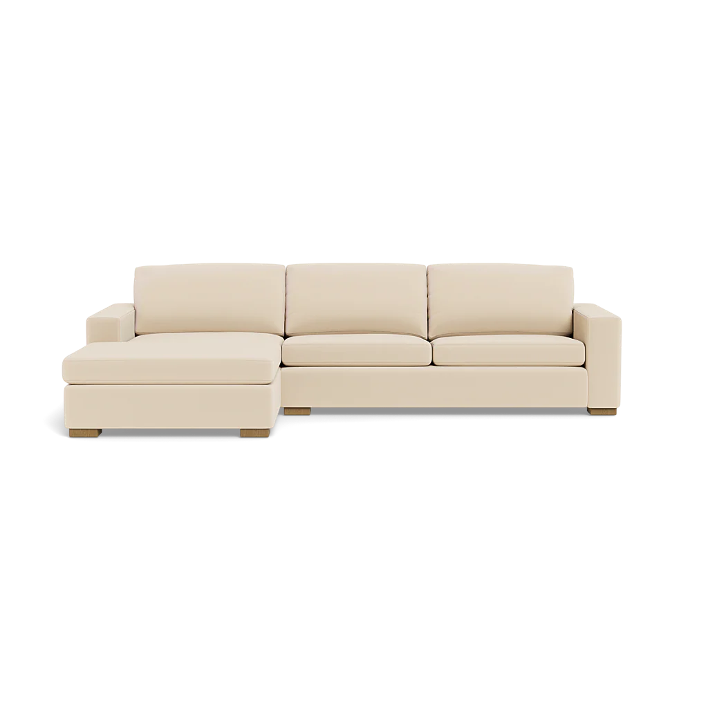Barton Chaise Sectional - Image 10