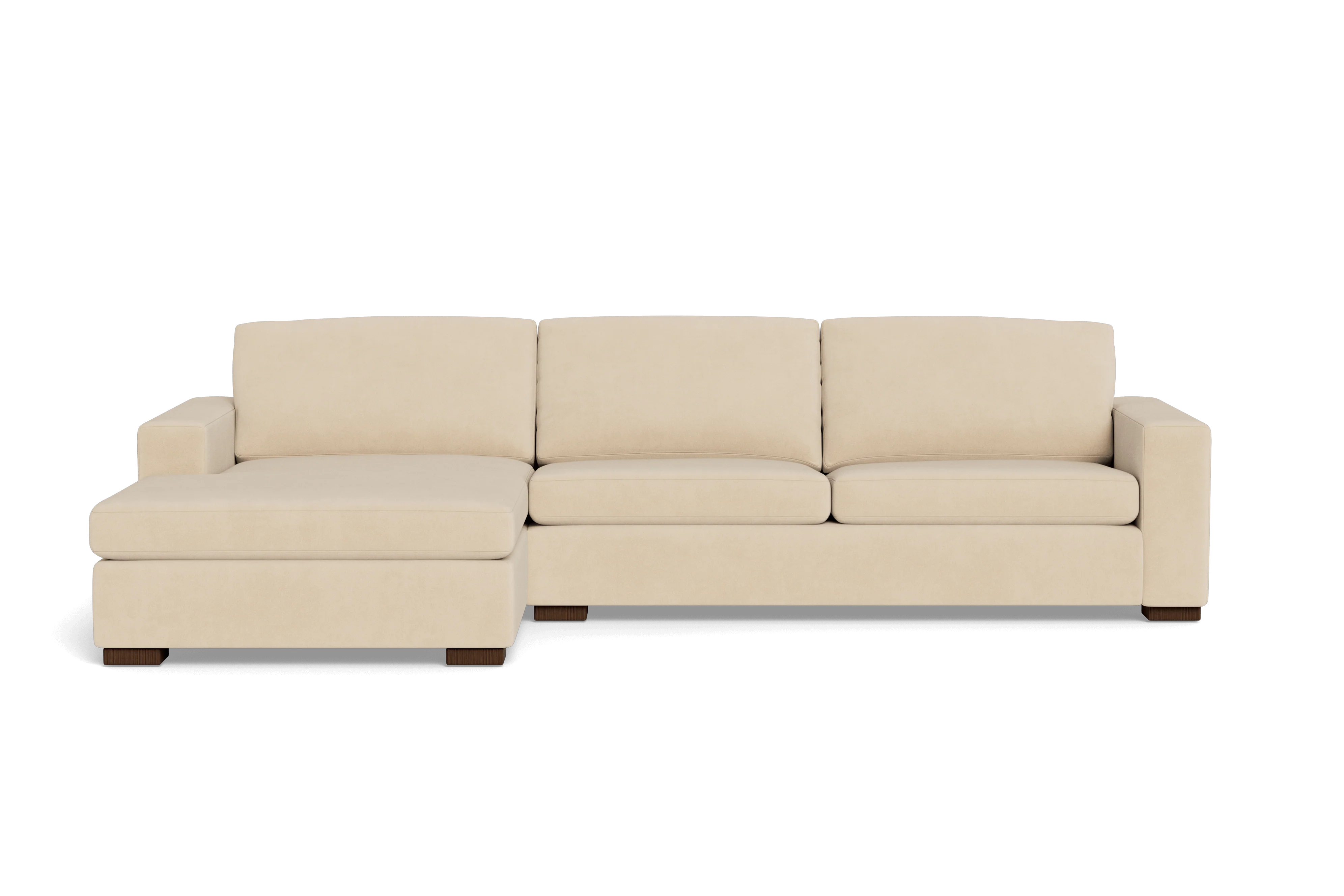 Barton Chaise Sectional - Image 118