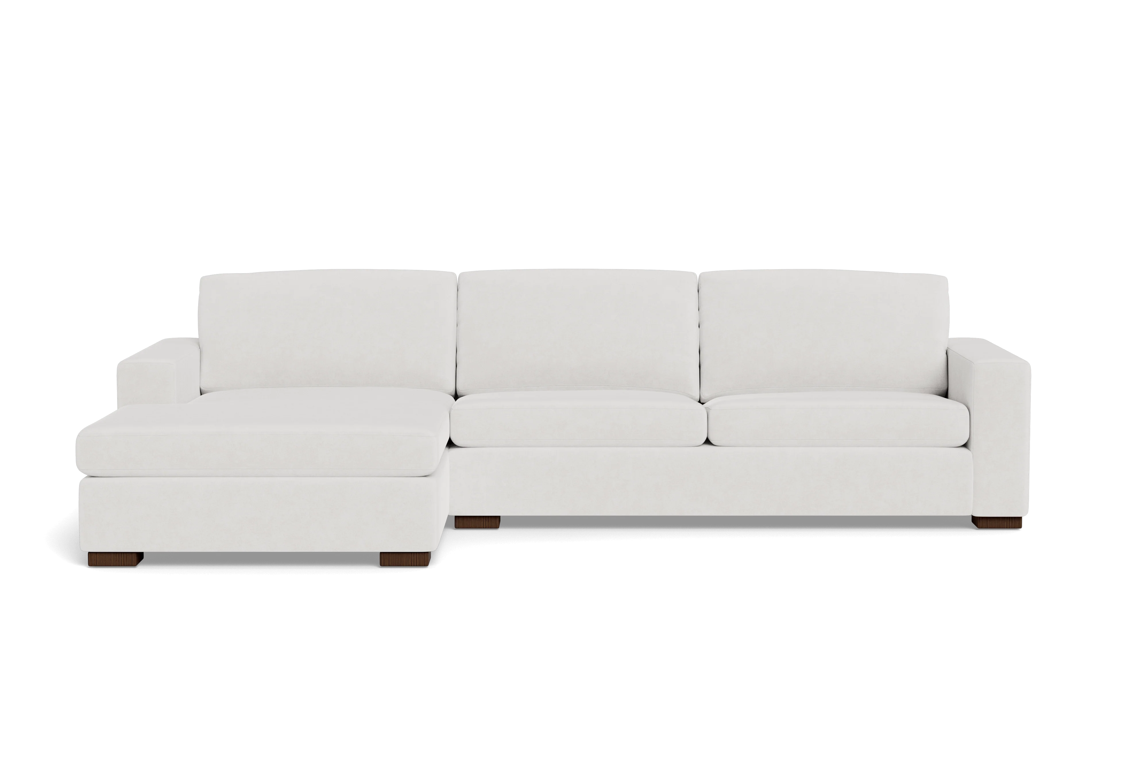 Barton Chaise Sectional - Image 120