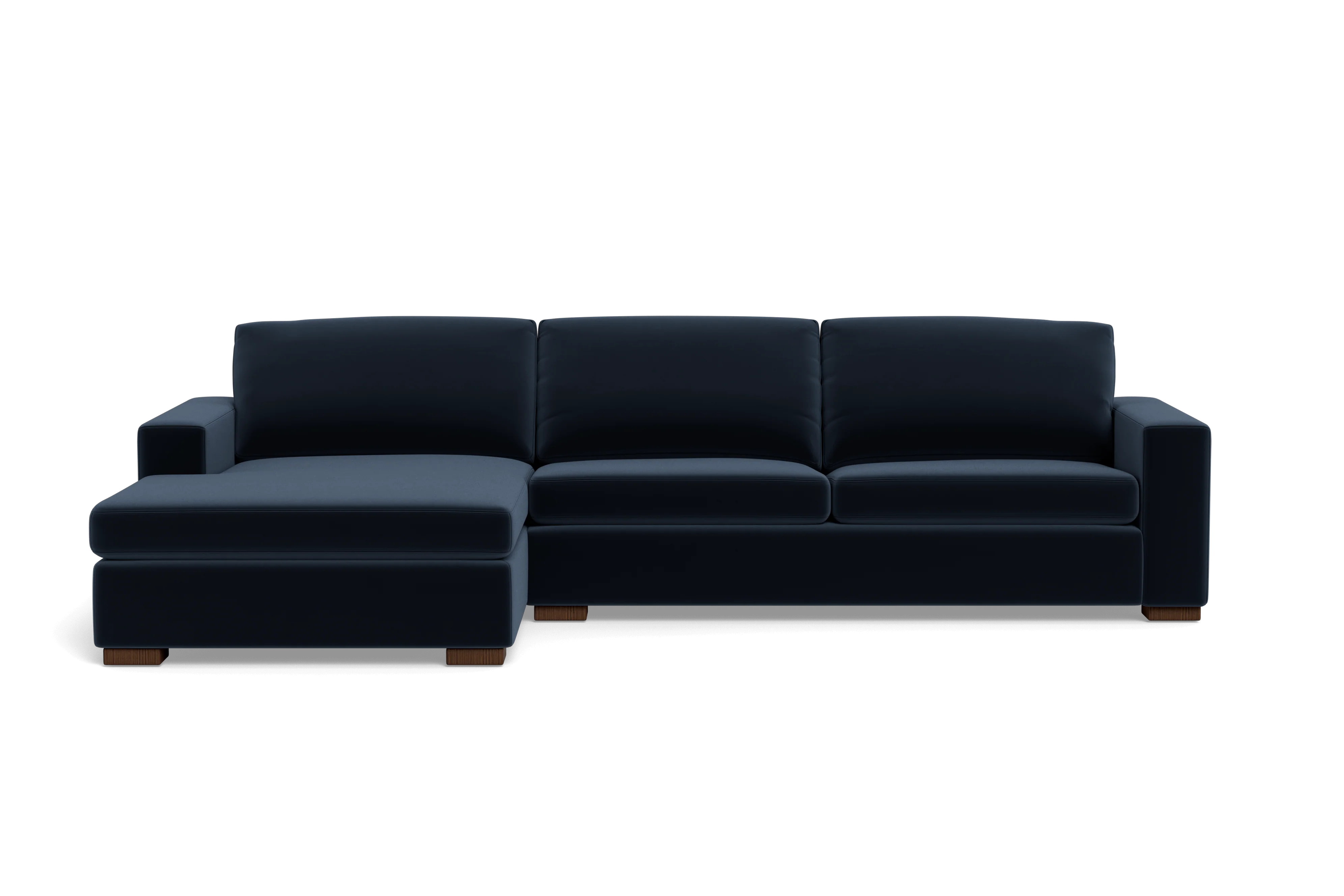 Barton Chaise Sectional - Image 122