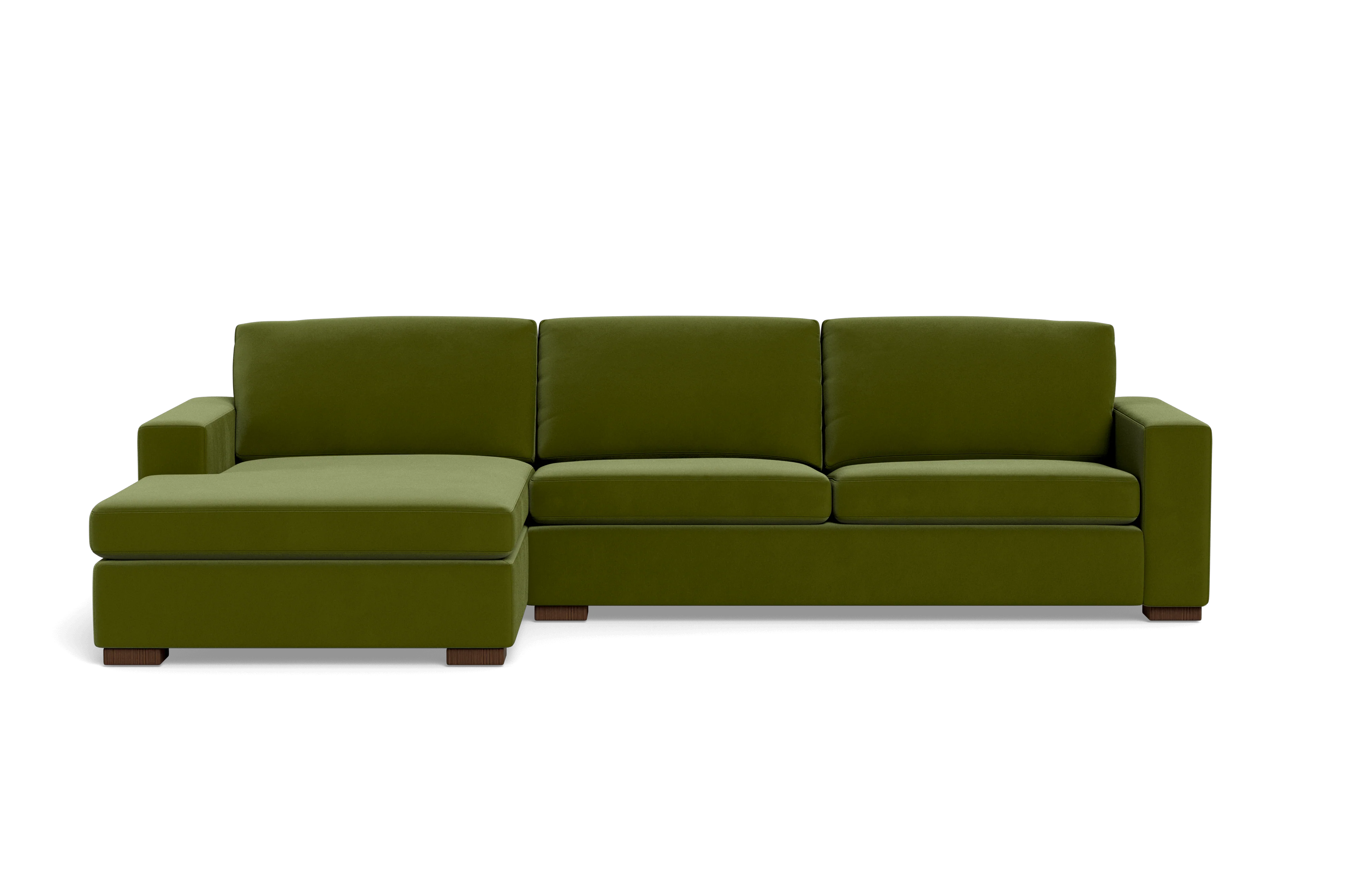 Barton Chaise Sectional - Image 123