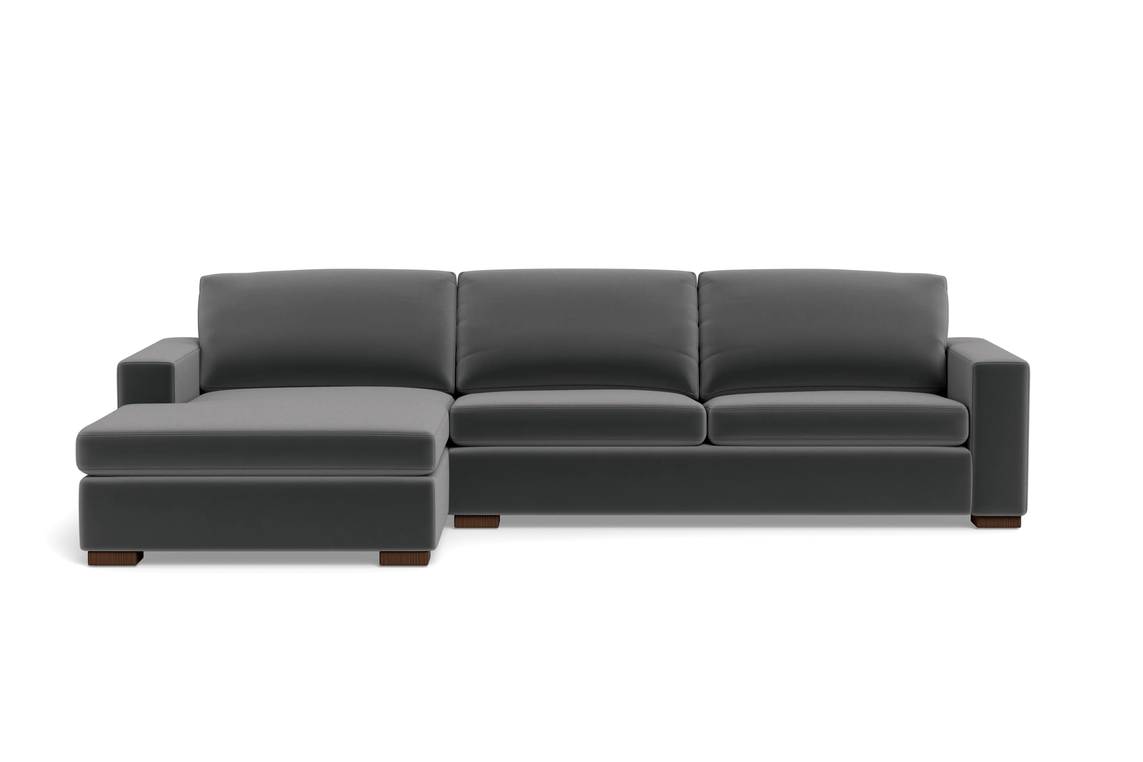Barton Chaise Sectional - Image 124