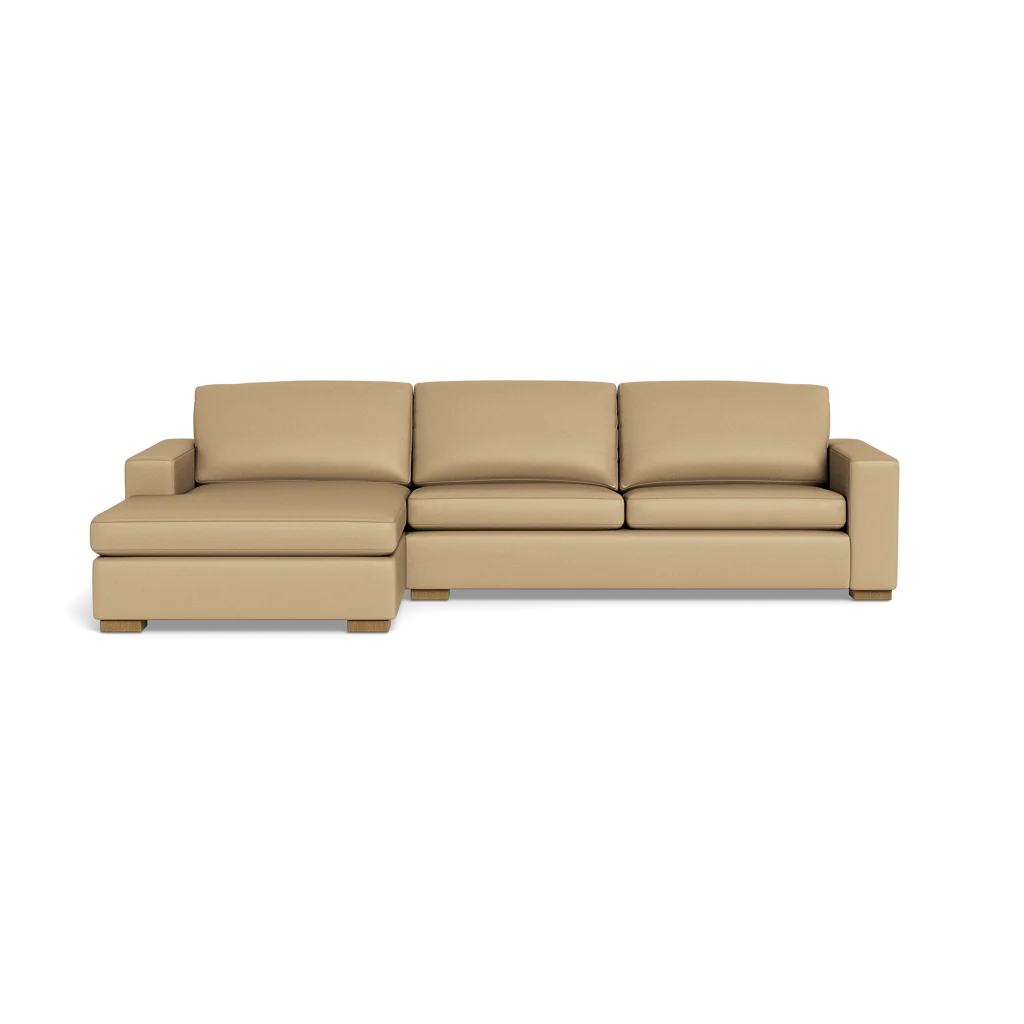 Barton Chaise Sectional - Image 14