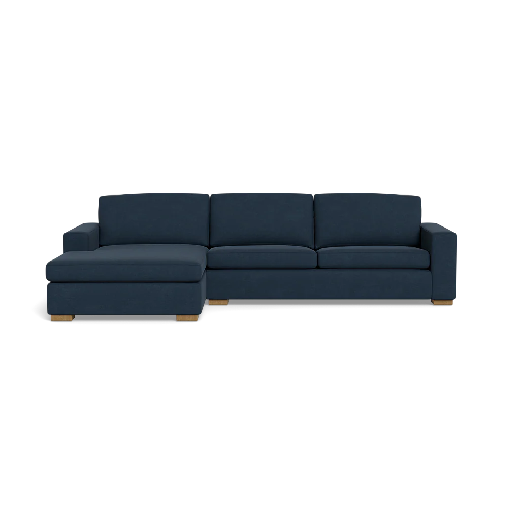Barton Chaise Sectional - Image 20