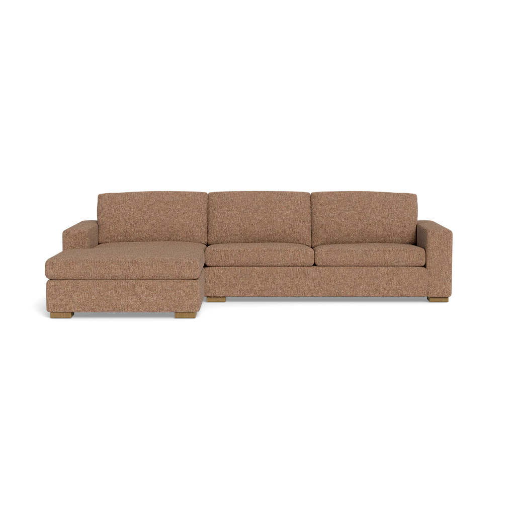 Barton Chaise Sectional - Image 25