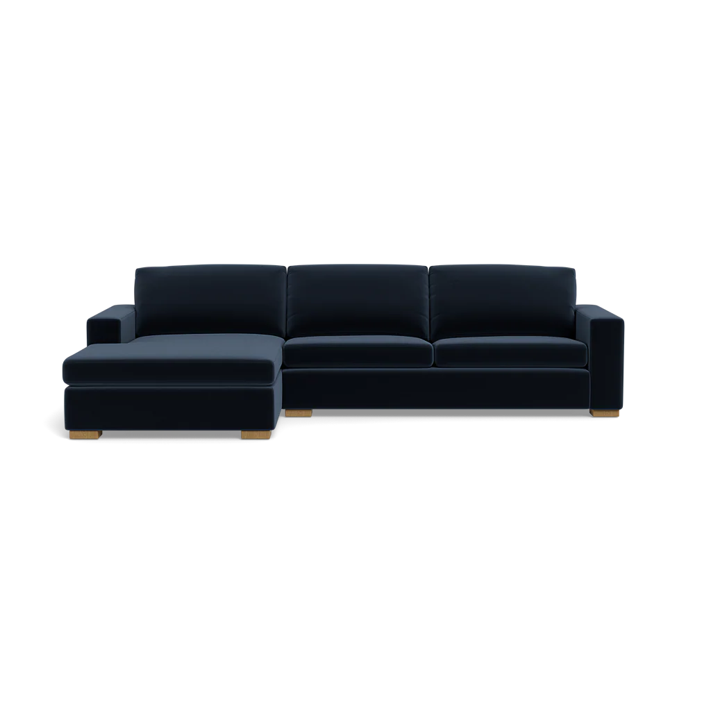 Barton Chaise Sectional - Image 27