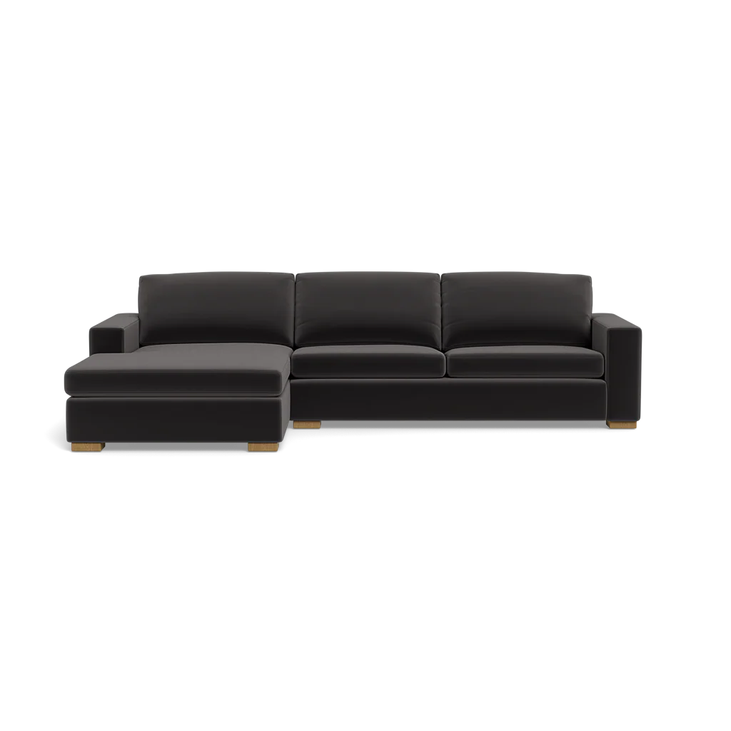 Barton Chaise Sectional - Image 29