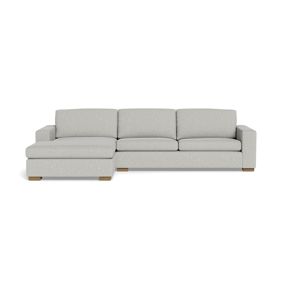 Barton Chaise Sectional - Image 3