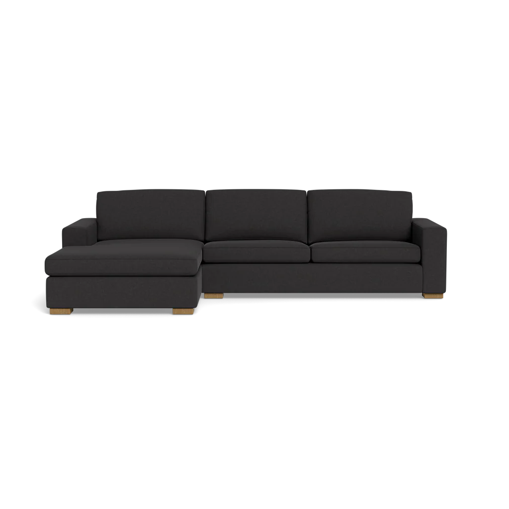 Barton Chaise Sectional - Image 35
