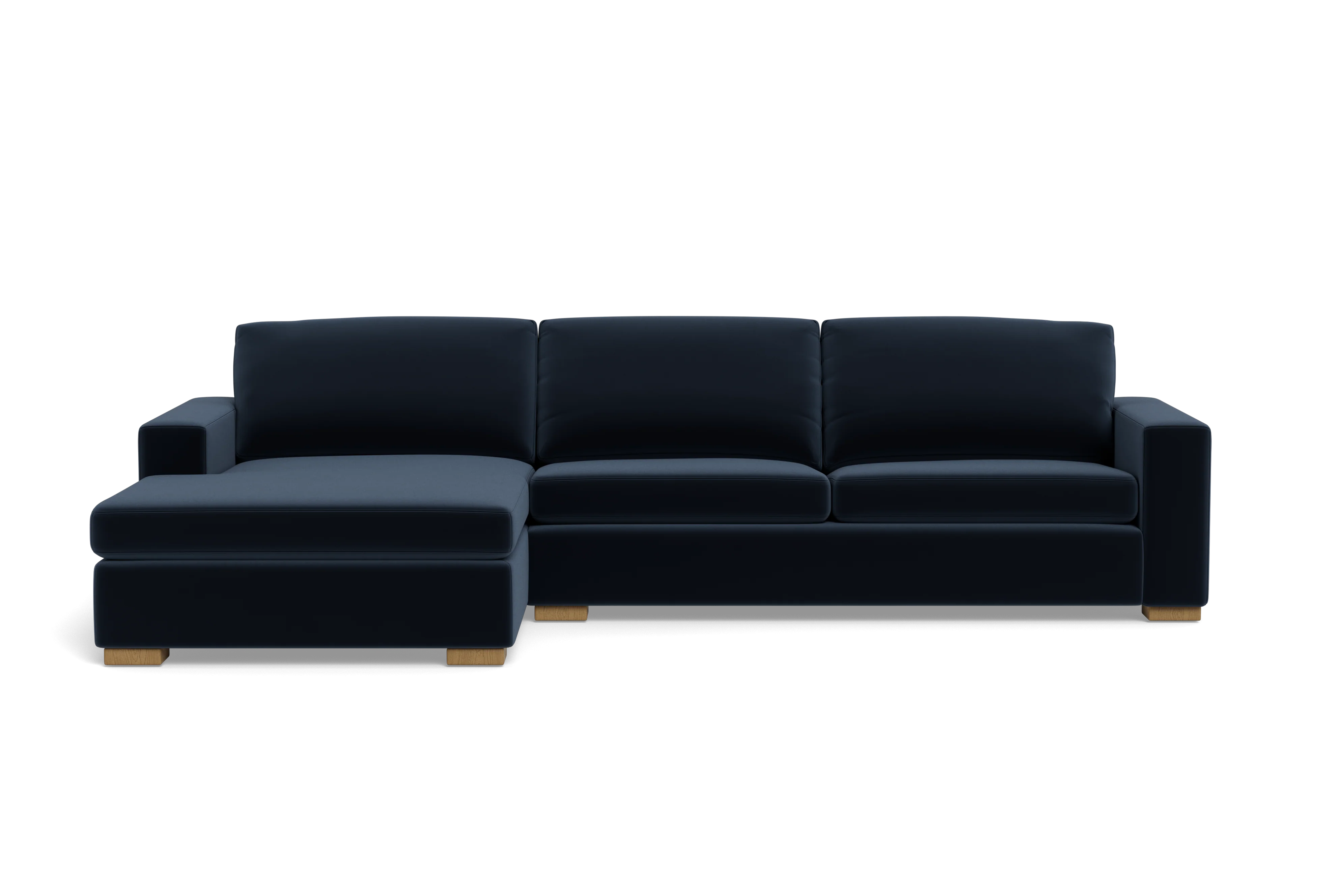 Barton Chaise Sectional - Image 45