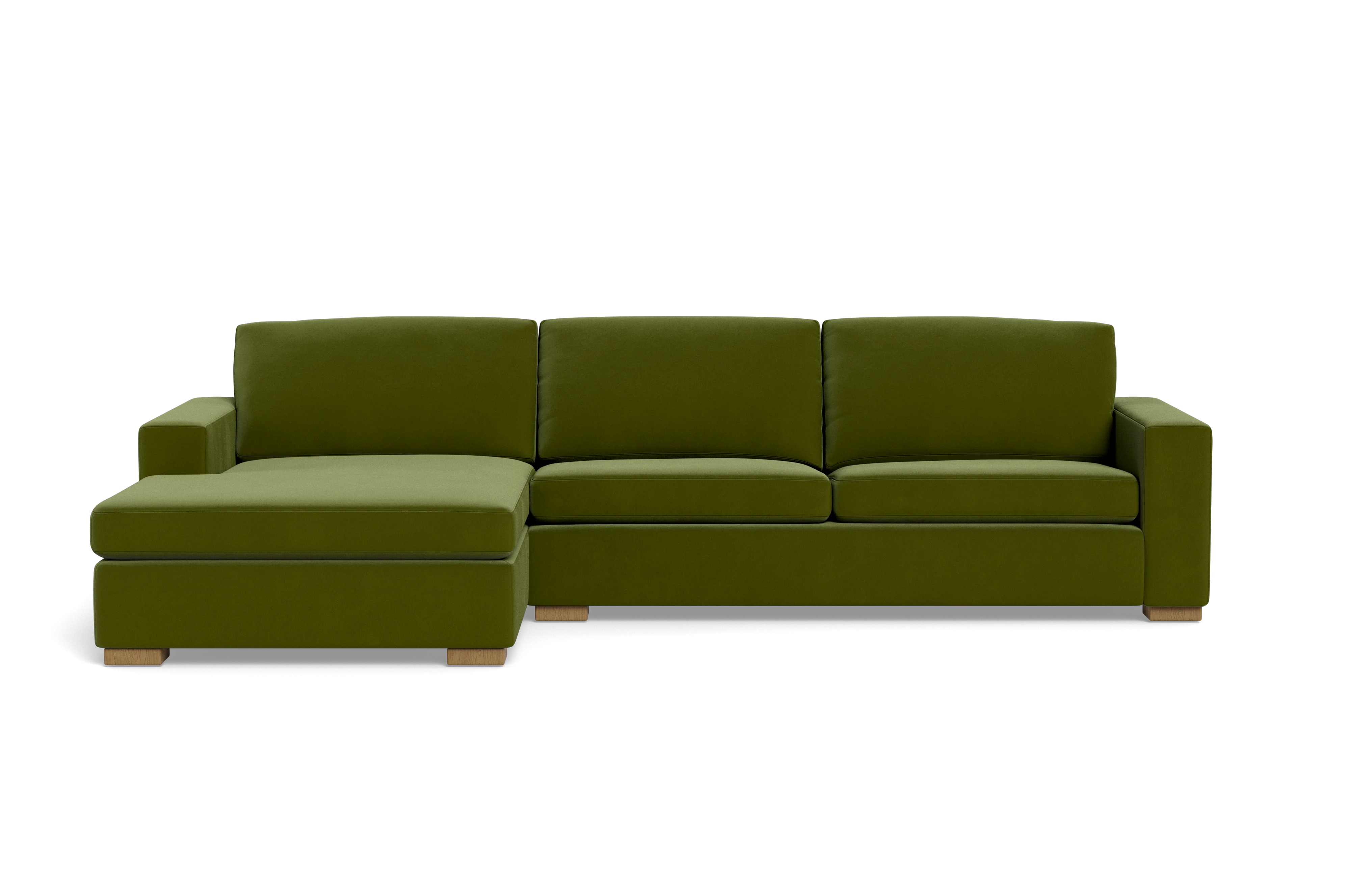 Barton Chaise Sectional - Image 46