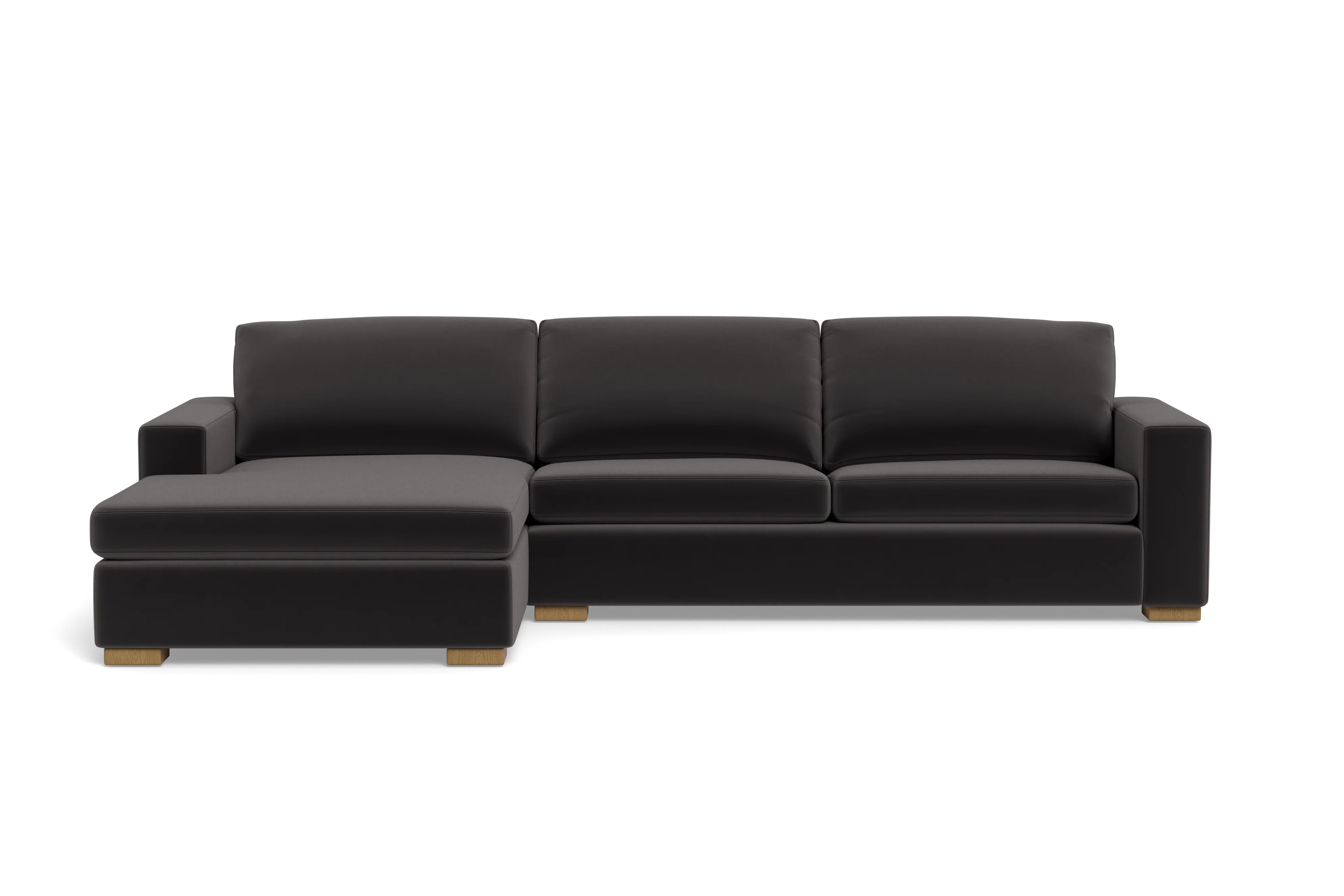 Barton Chaise Sectional - Image 47