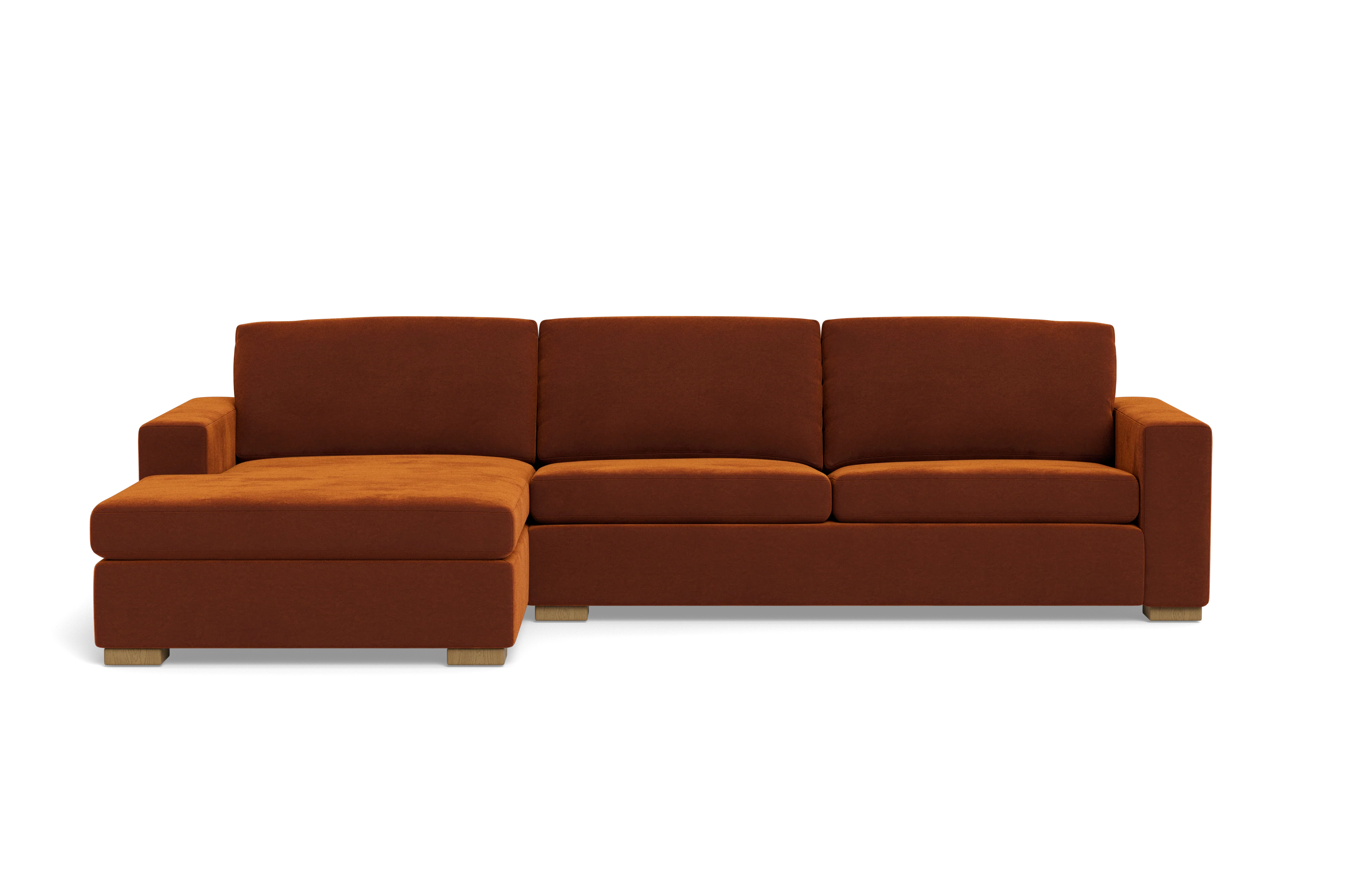 Barton Chaise Sectional - Image 48