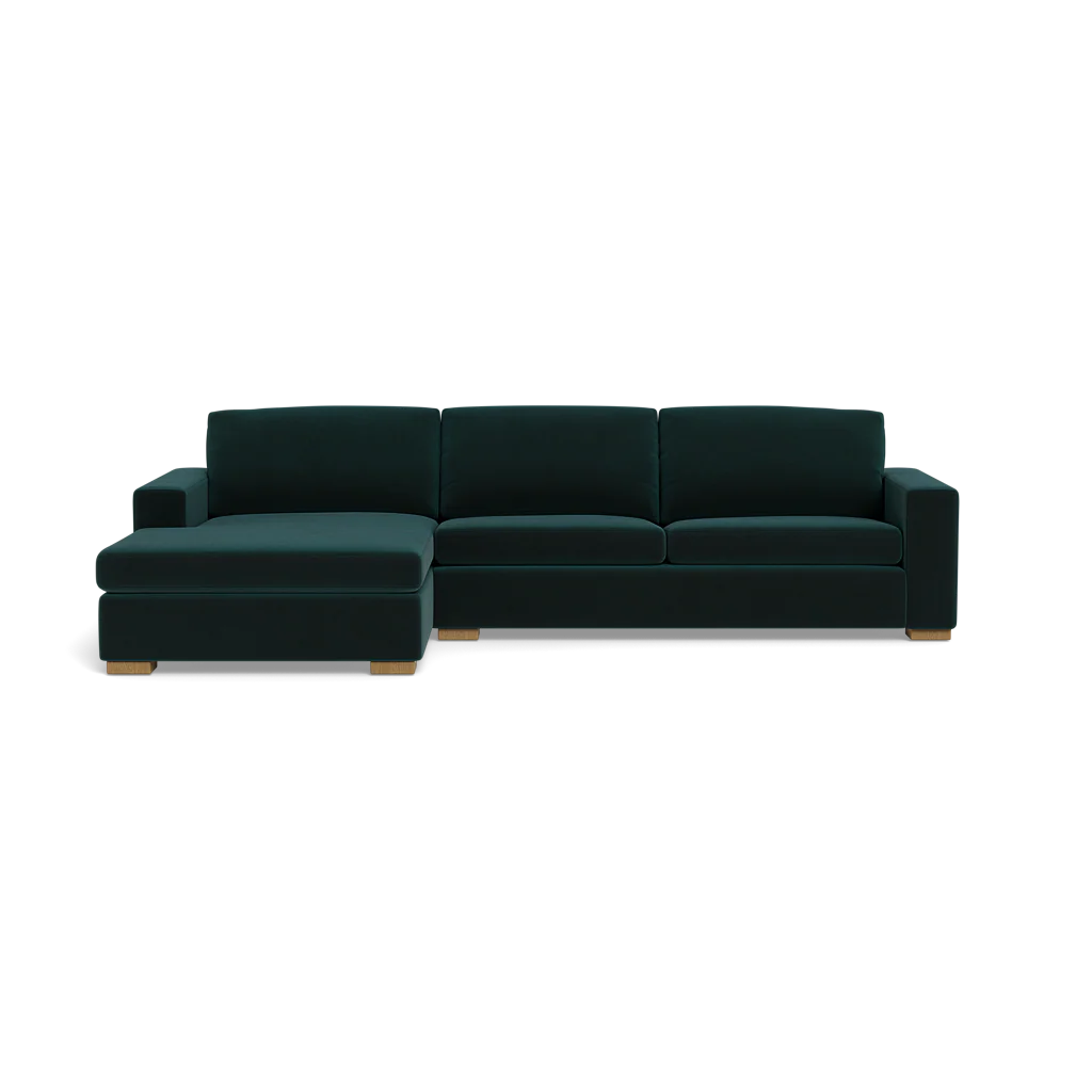 Barton Chaise Sectional - Image 8