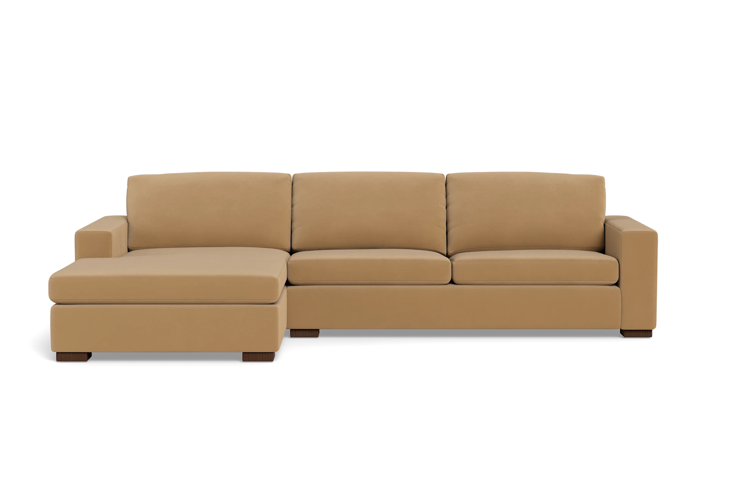 Barton Chaise Sectional - Image 80