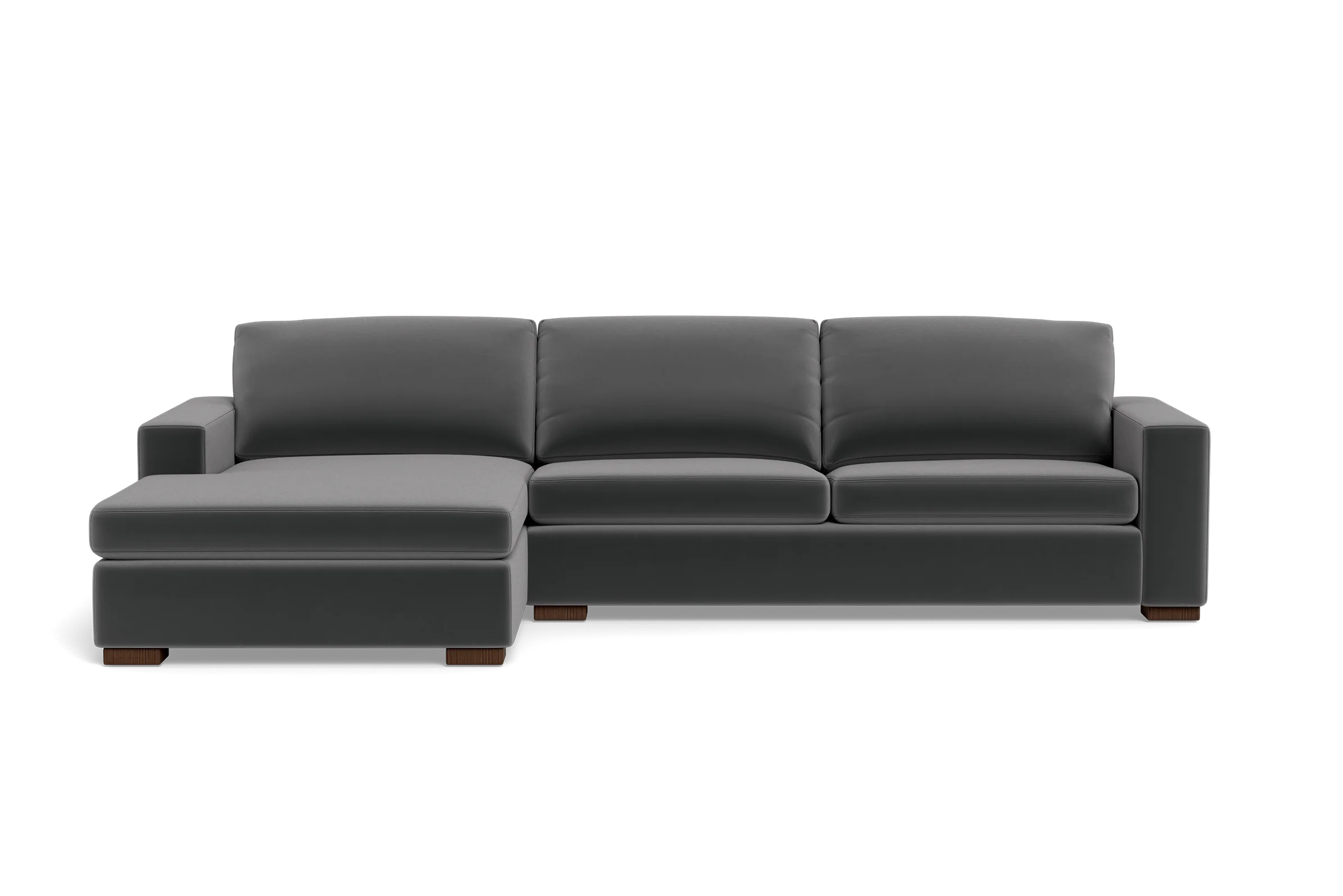 Barton Chaise Sectional - Image 86