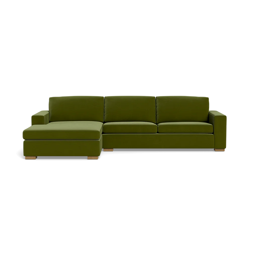 Barton Chaise Sectional - Image 9
