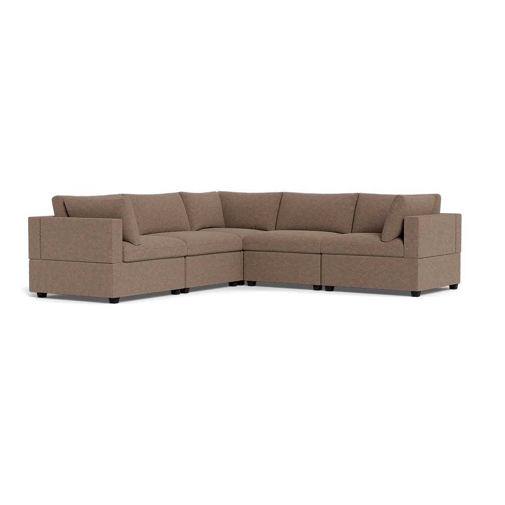 Kova Box Cushion Corner Sectional - Image 16