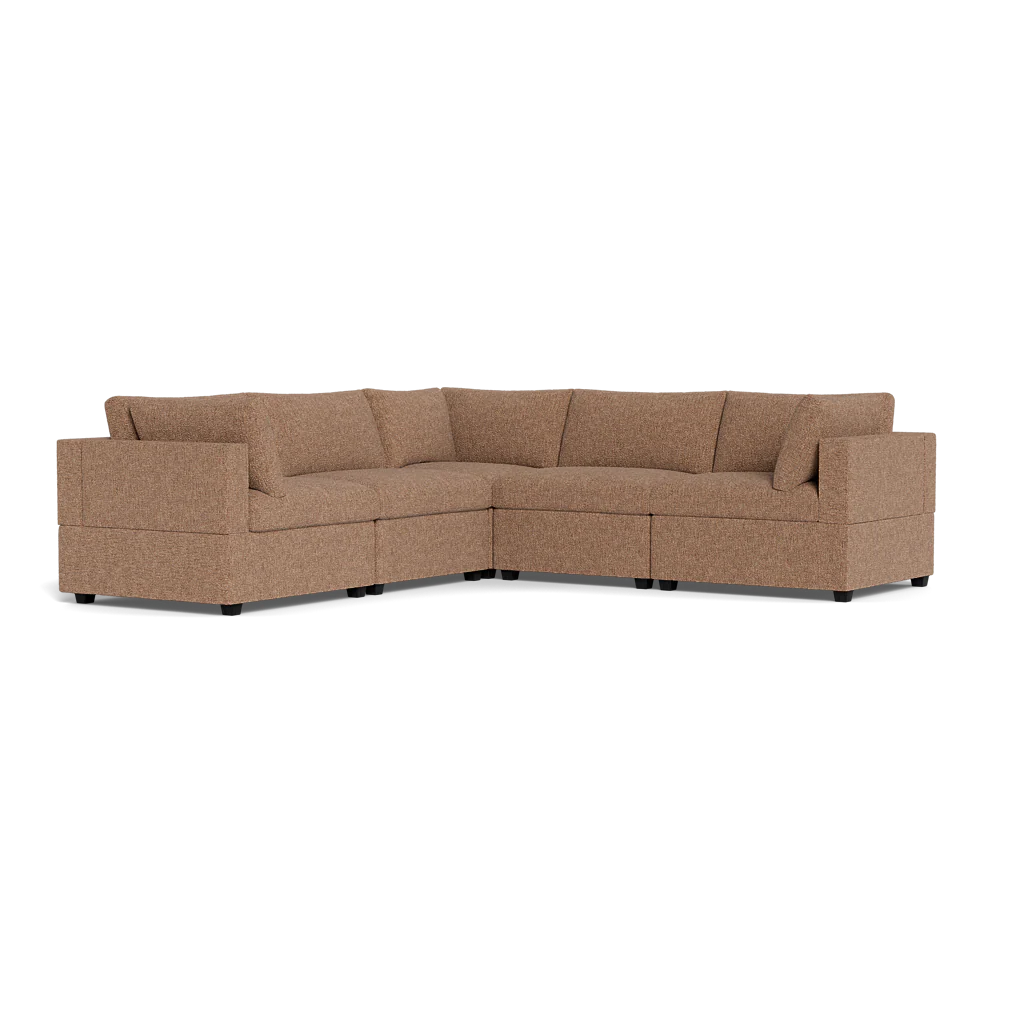 Kova Box Cushion Corner Sectional - Image 19