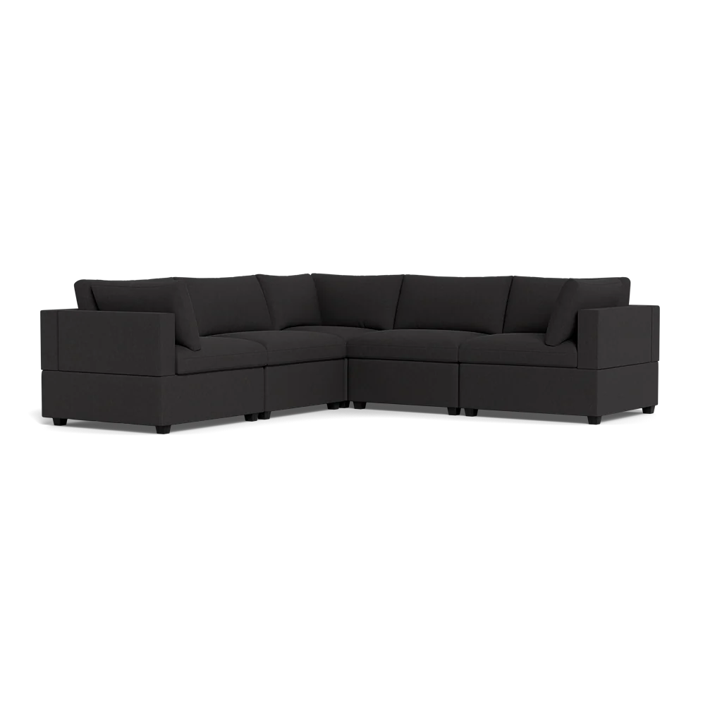 Kova Box Cushion Corner Sectional - Image 27