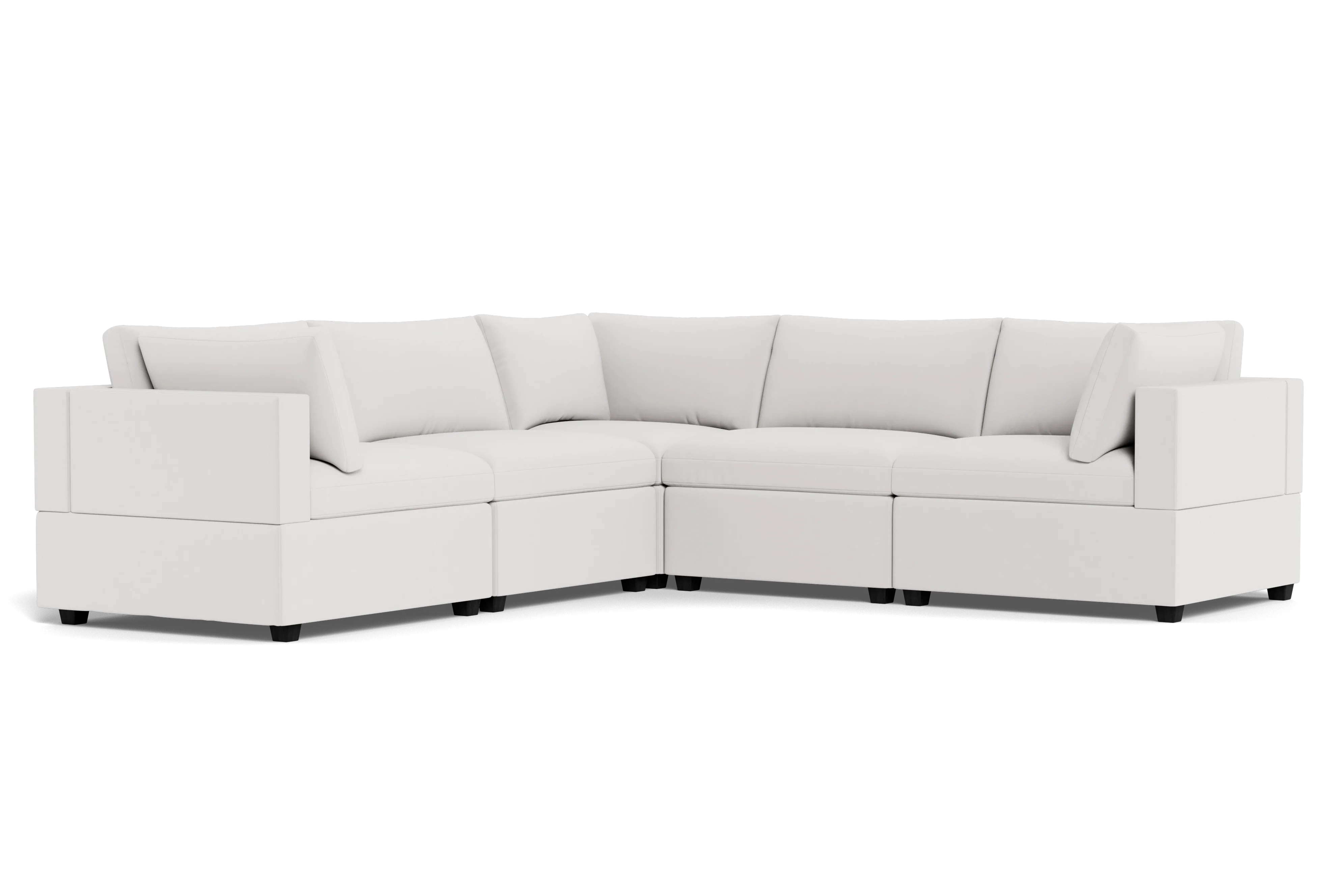 Kova Box Cushion Corner Sectional - Image 37