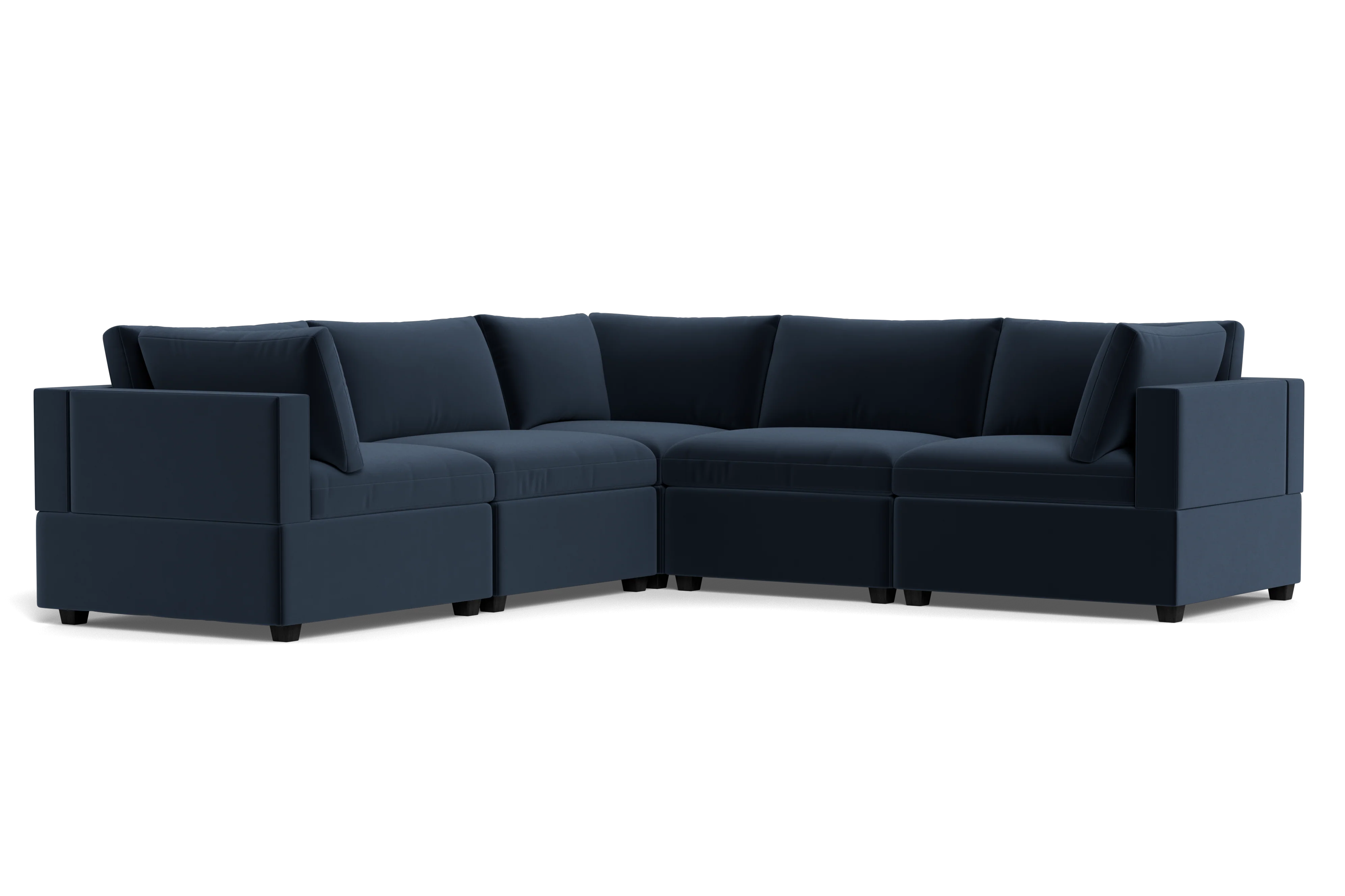 Kova Box Cushion Corner Sectional - Image 39