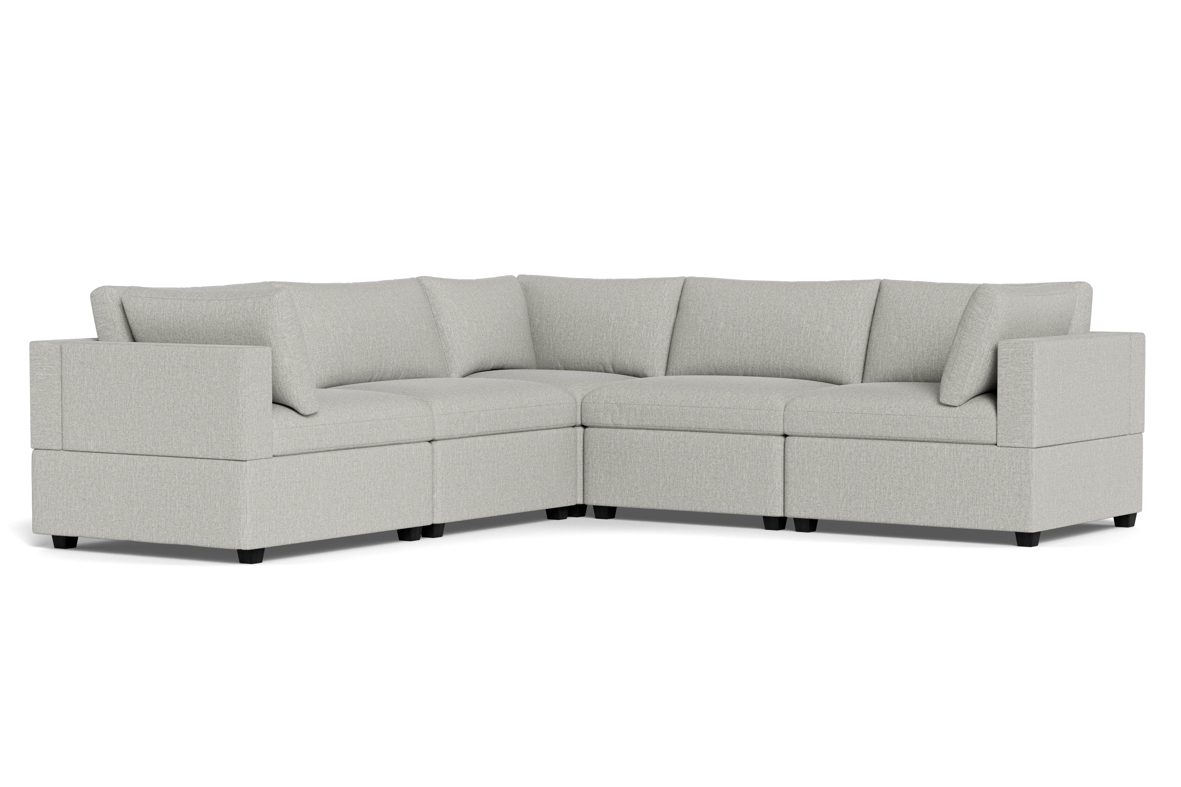 Kova Box Cushion Corner Sectional - Image 44