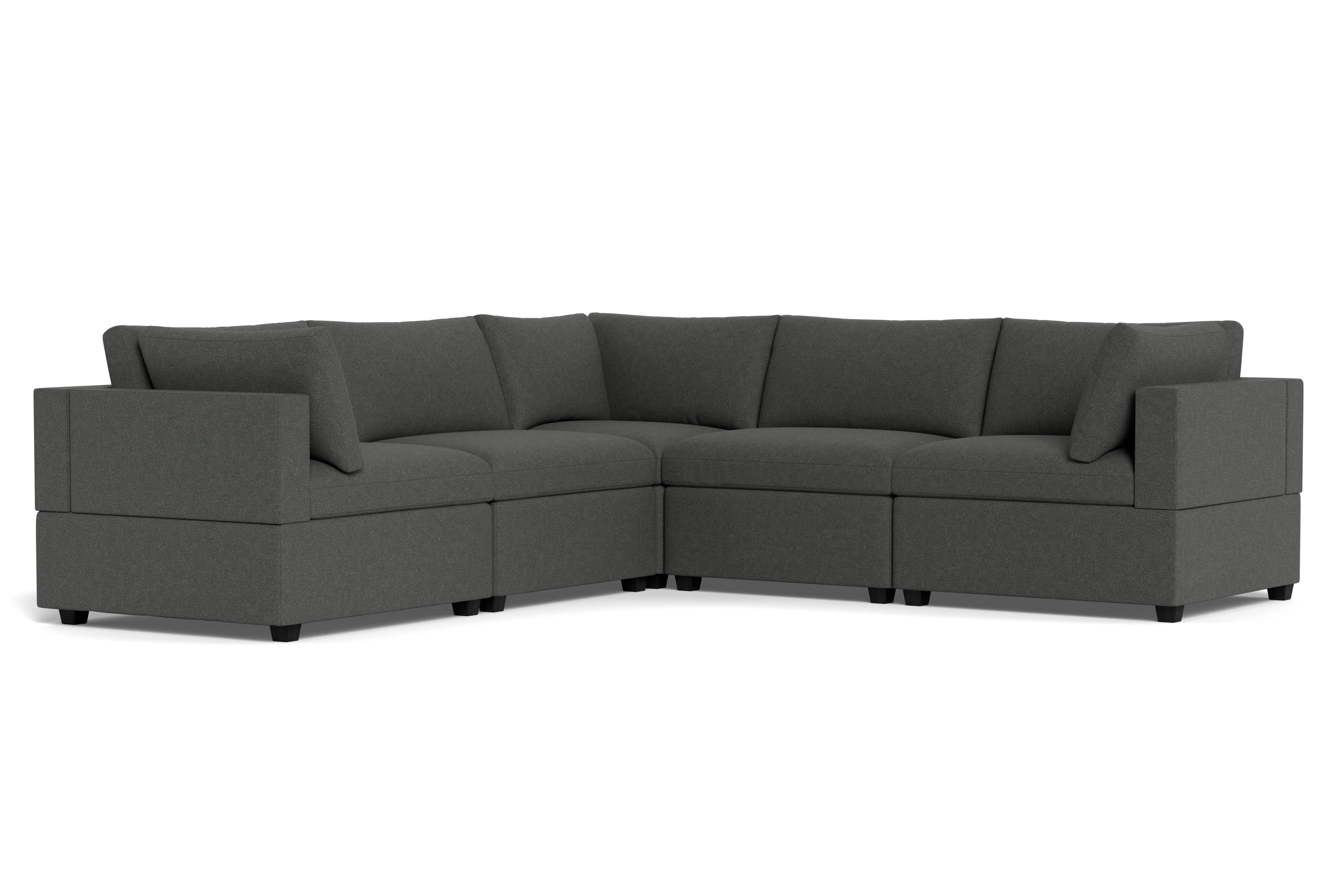 Kova Box Cushion Corner Sectional - Image 46