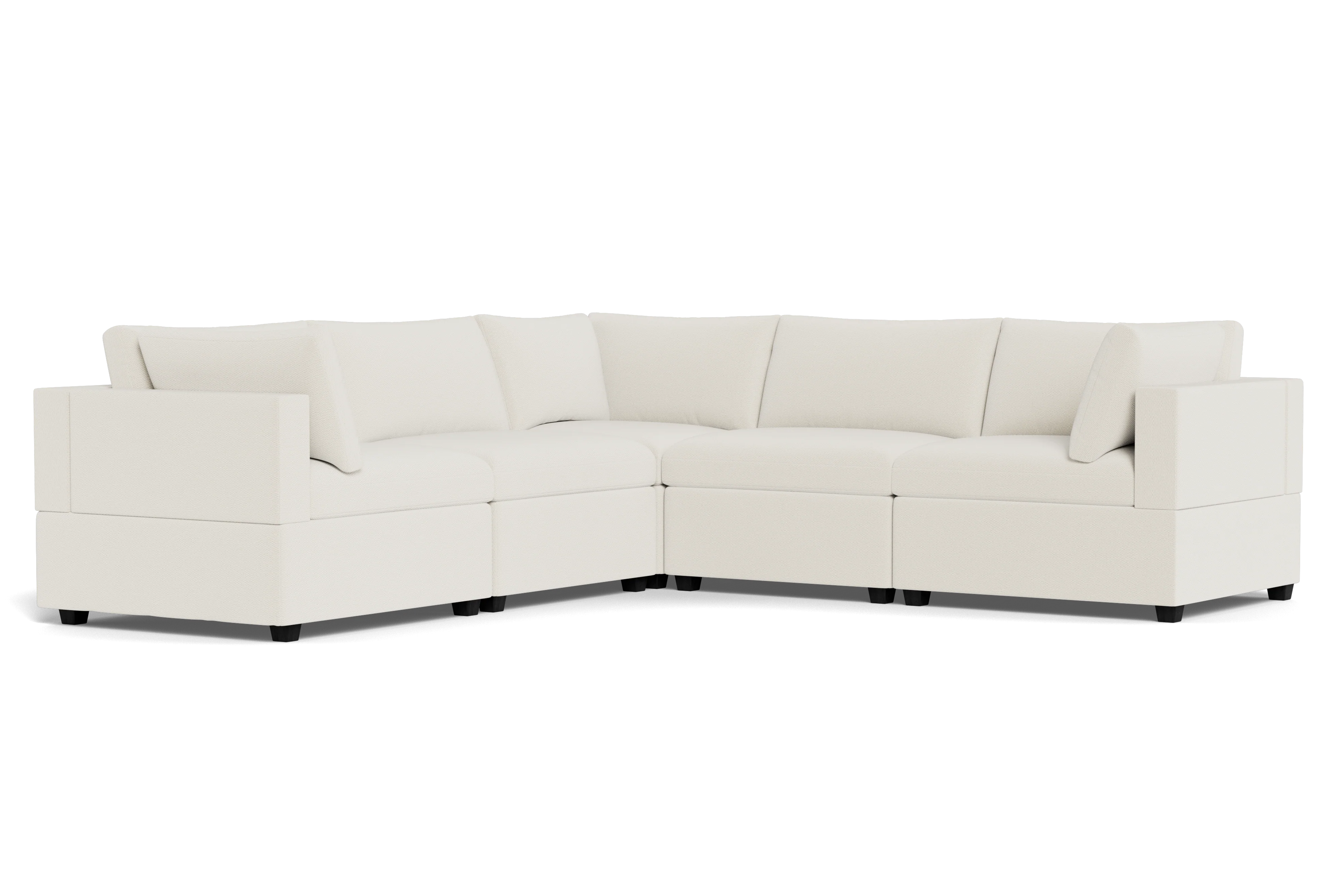 Kova Box Cushion Corner Sectional - Image 49