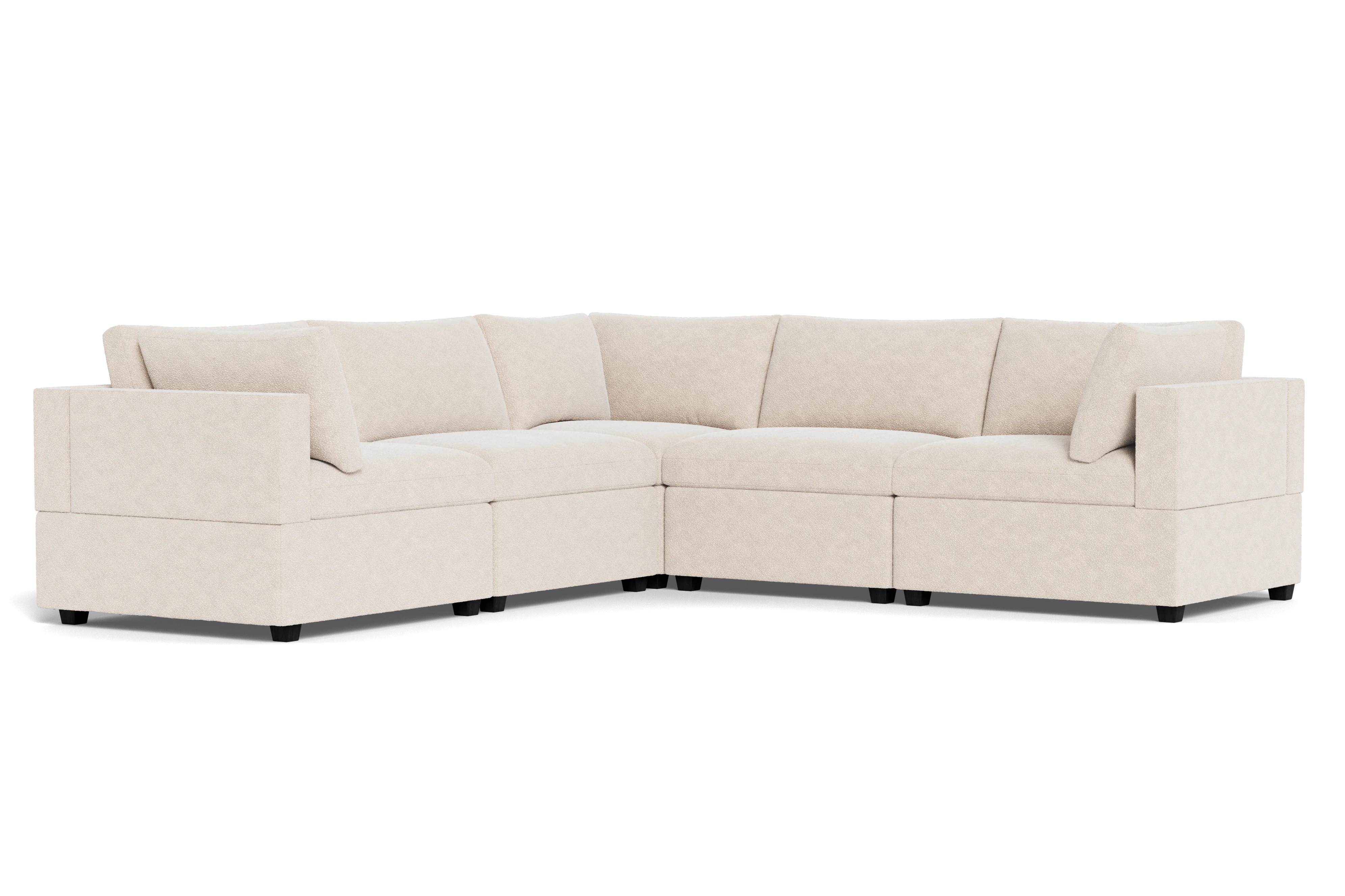 Kova Box Cushion Corner Sectional - Image 51
