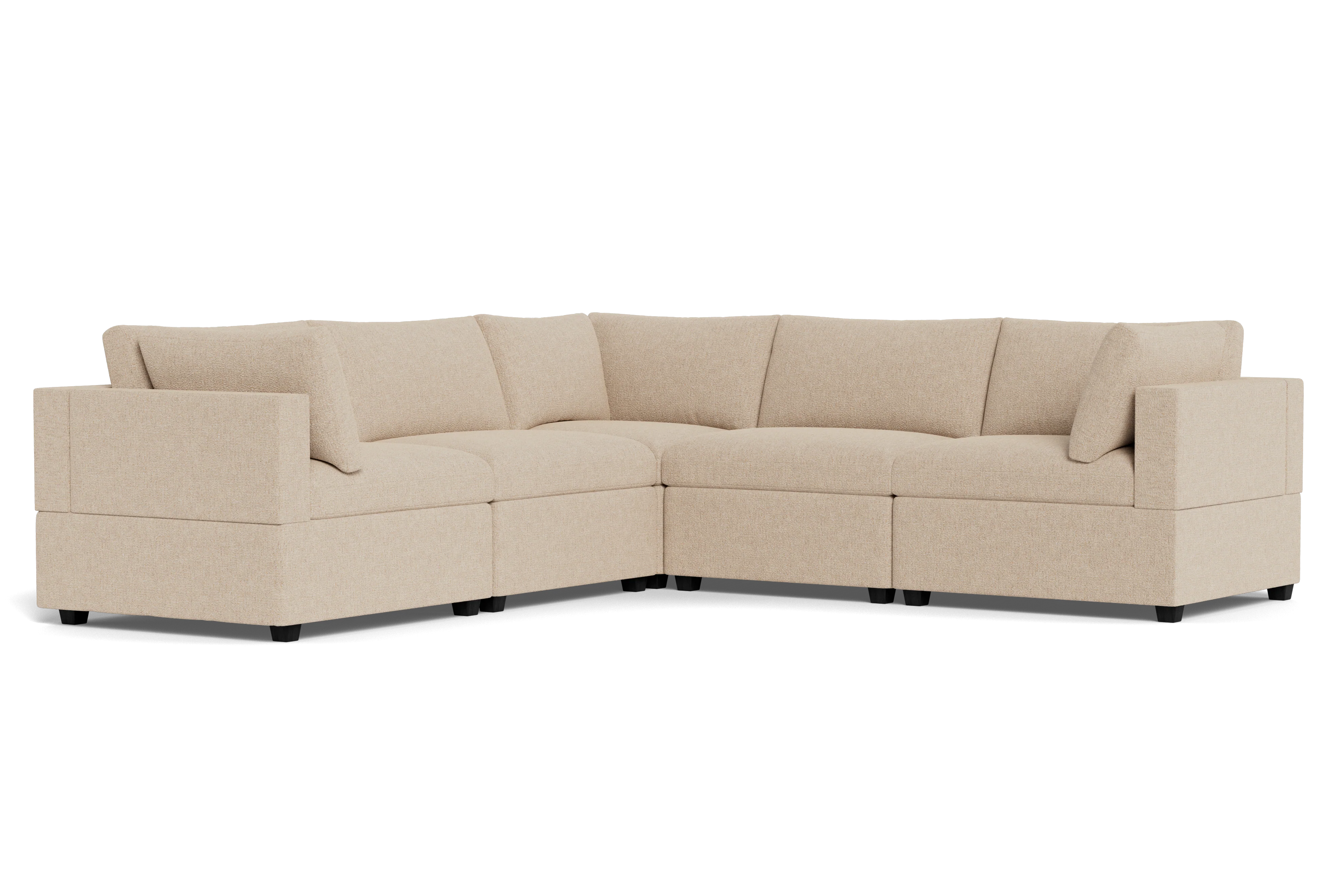 Kova Box Cushion Corner Sectional - Image 52