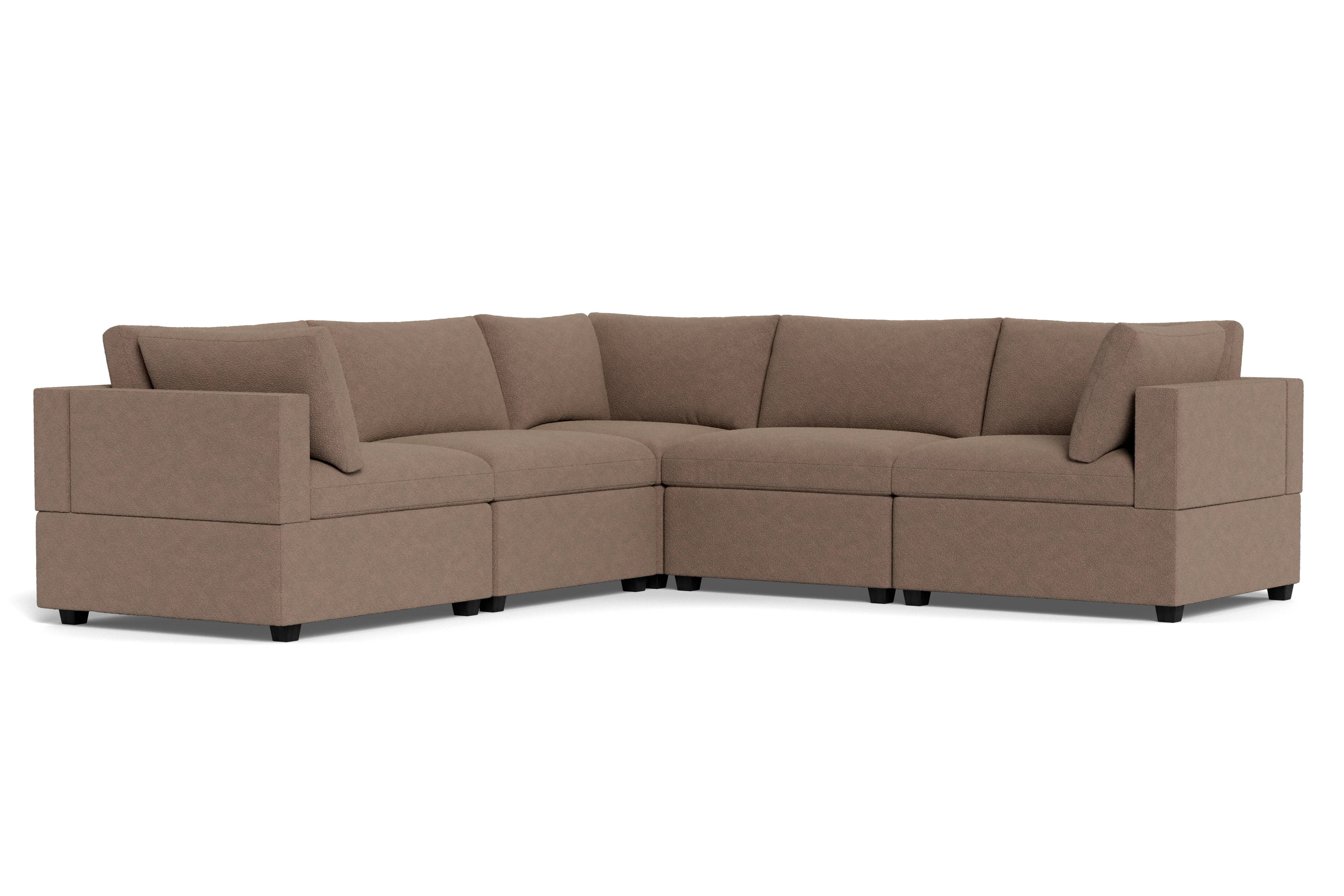 Kova Box Cushion Corner Sectional - Image 53