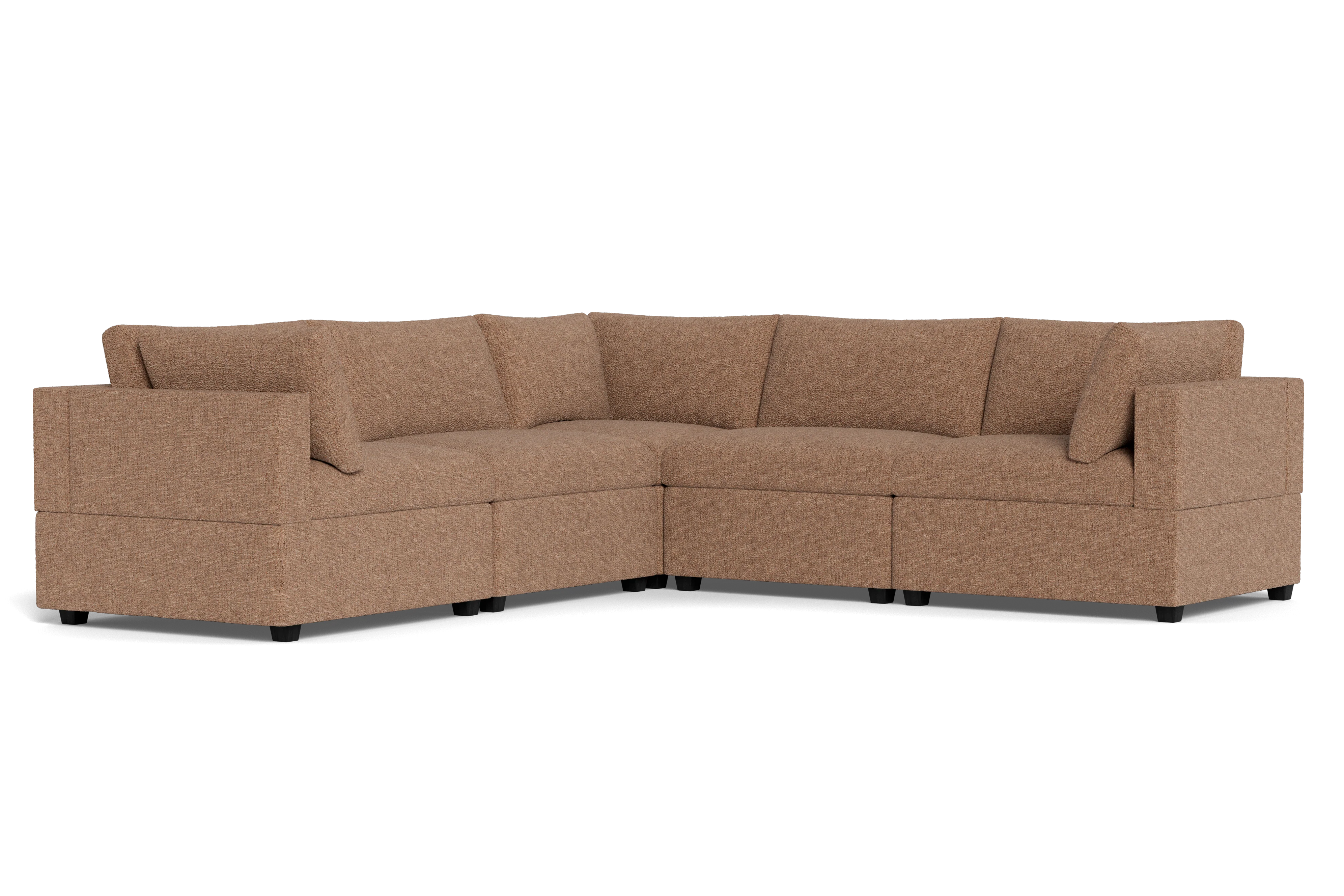Kova Box Cushion Corner Sectional - Image 54