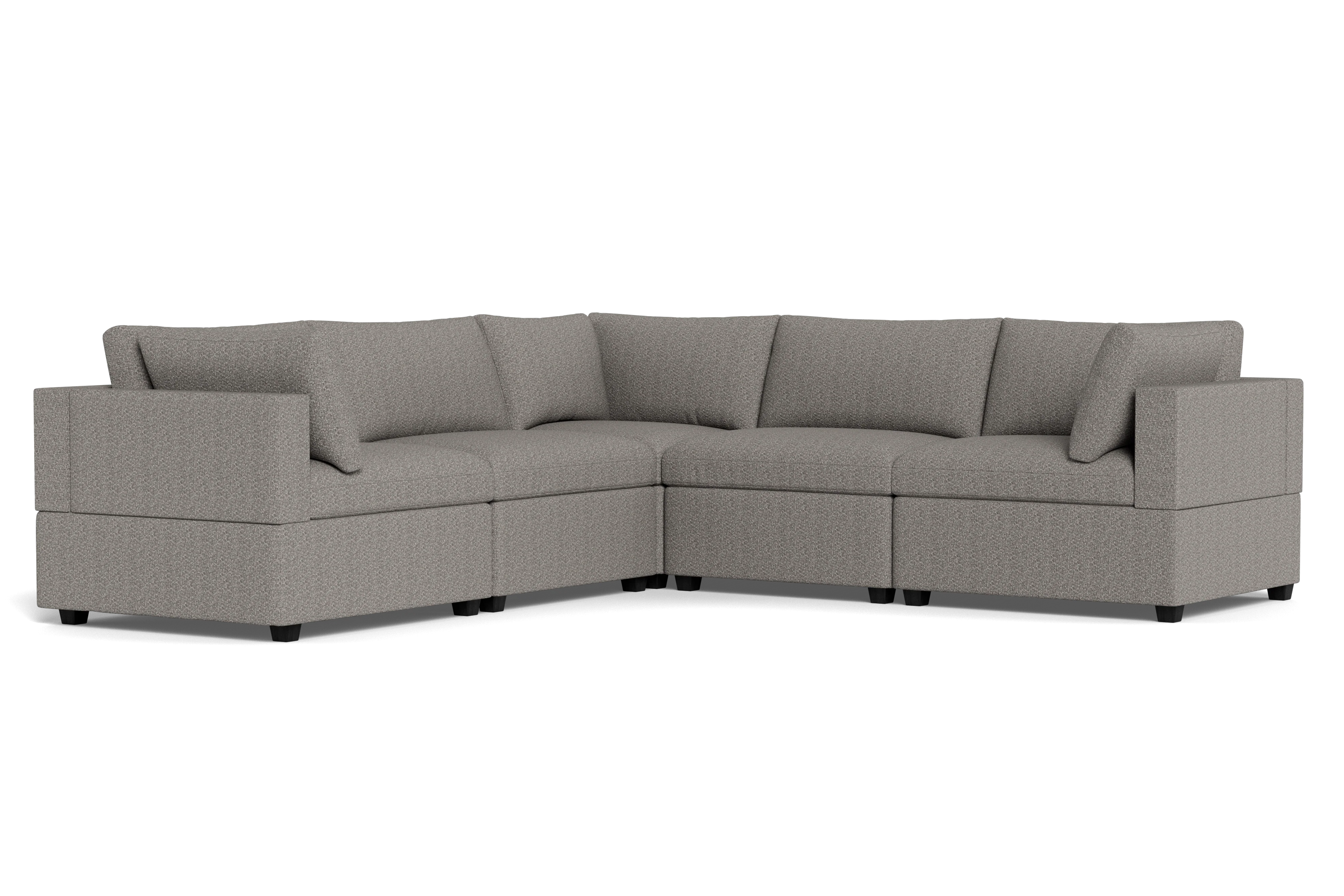 Kova Box Cushion Corner Sectional - Image 55