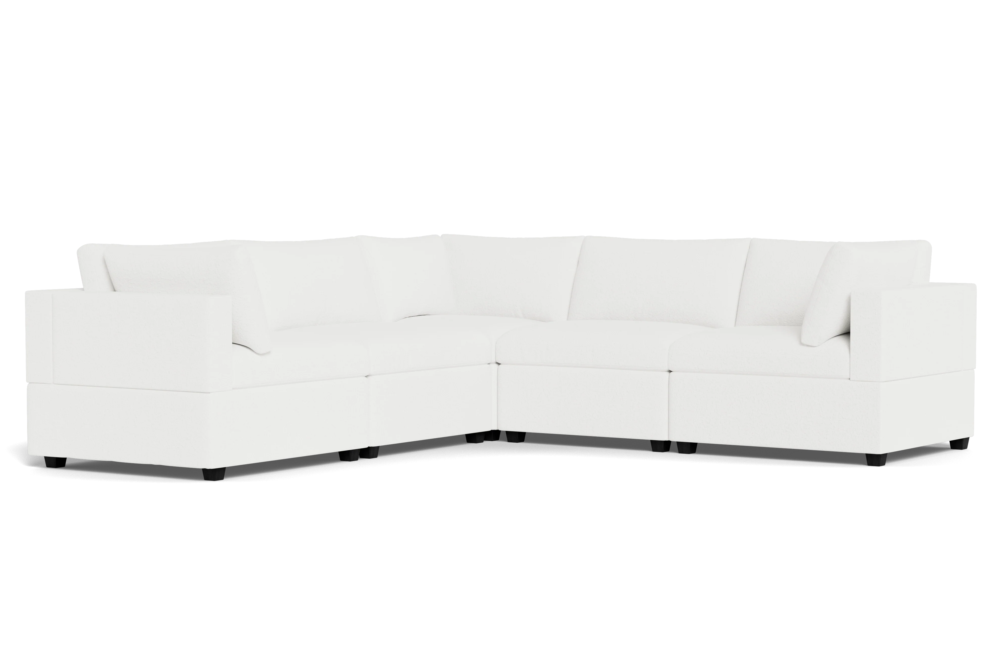 Kova Box Cushion Corner Sectional - Image 56