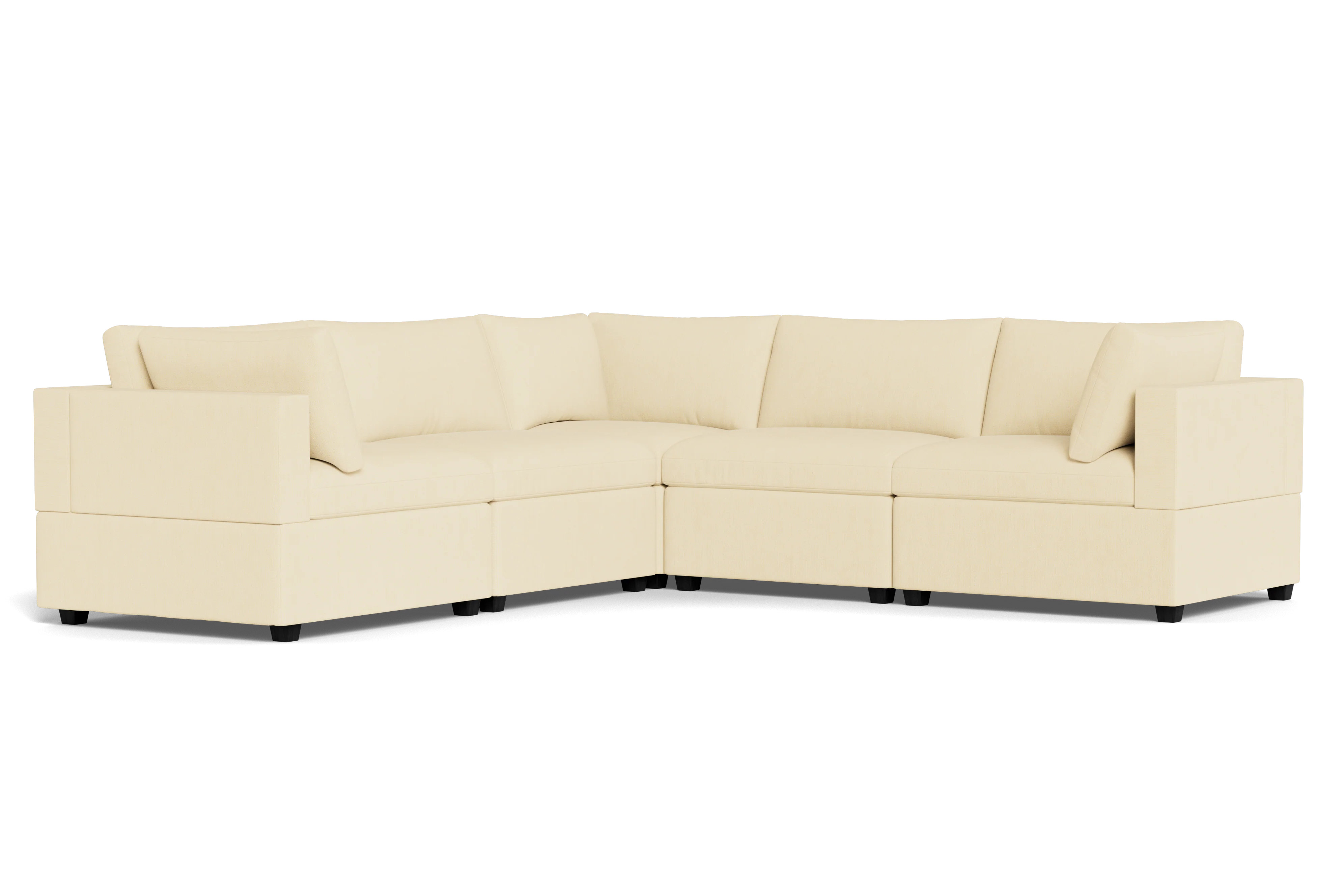 Kova Box Cushion Corner Sectional - Image 57