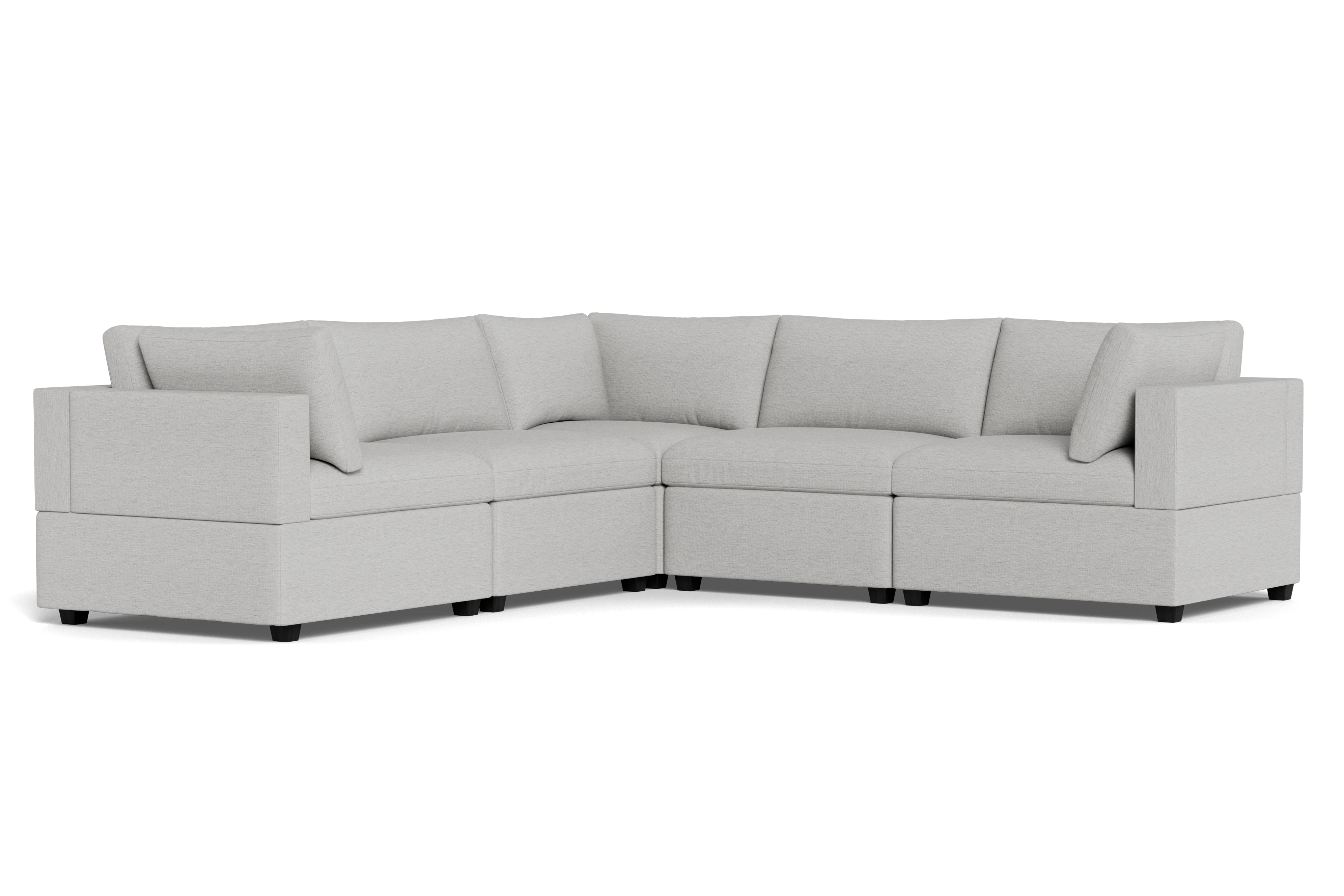 Kova Box Cushion Corner Sectional - Image 60