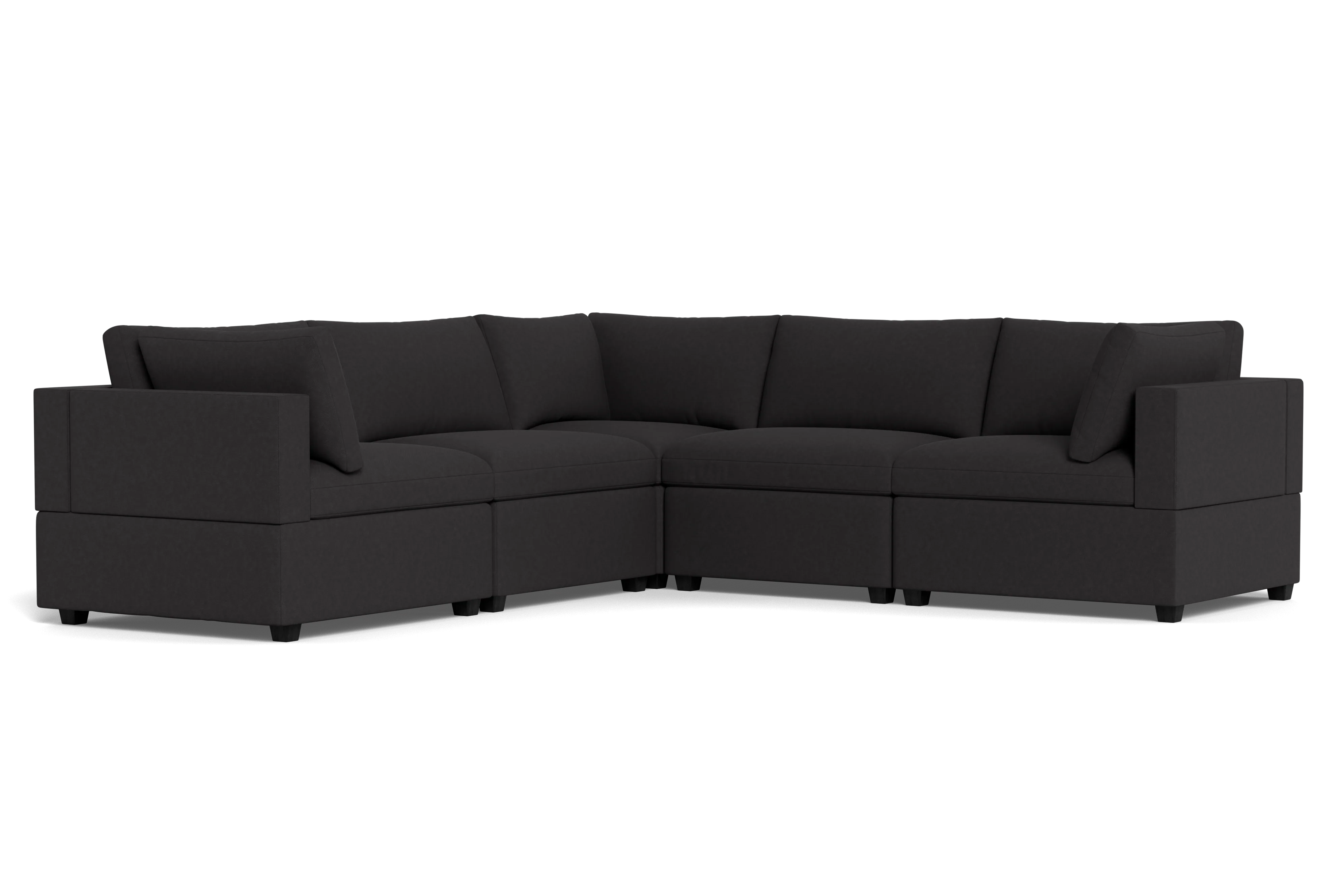 Kova Box Cushion Corner Sectional - Image 61