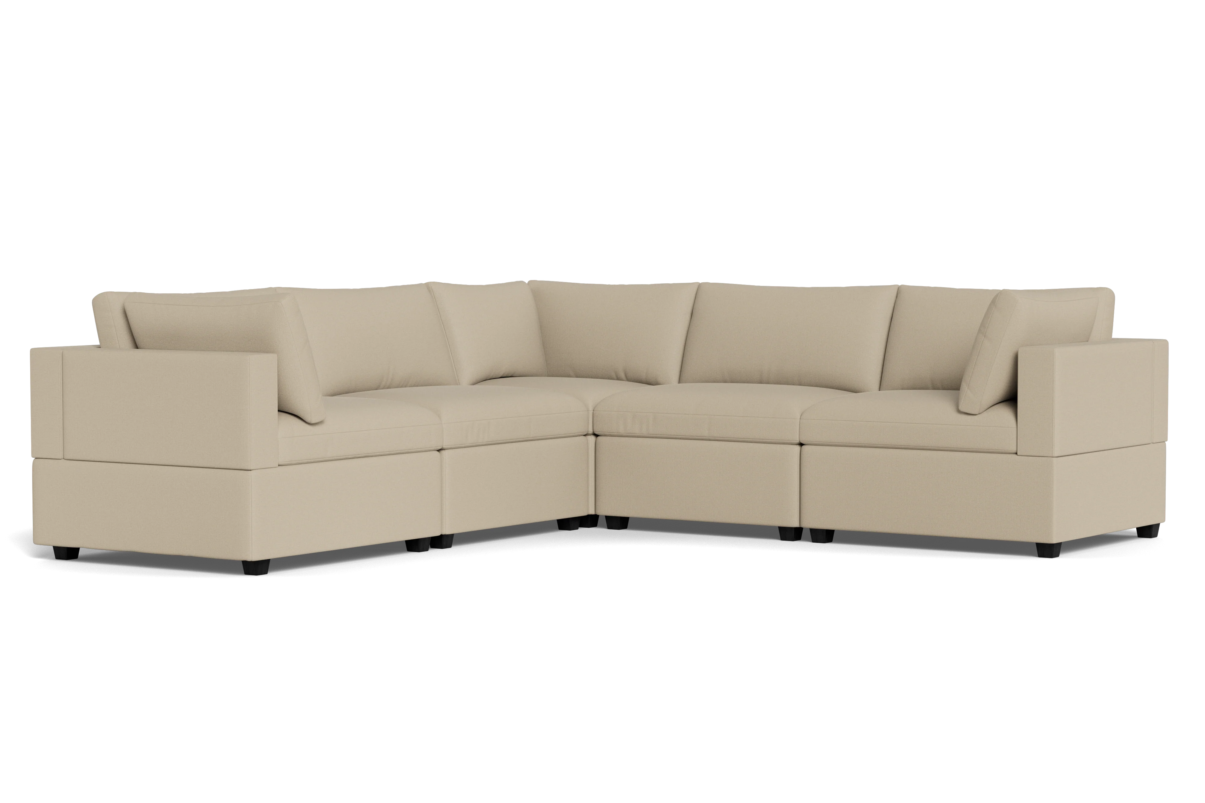 Kova Box Cushion Corner Sectional - Image 62