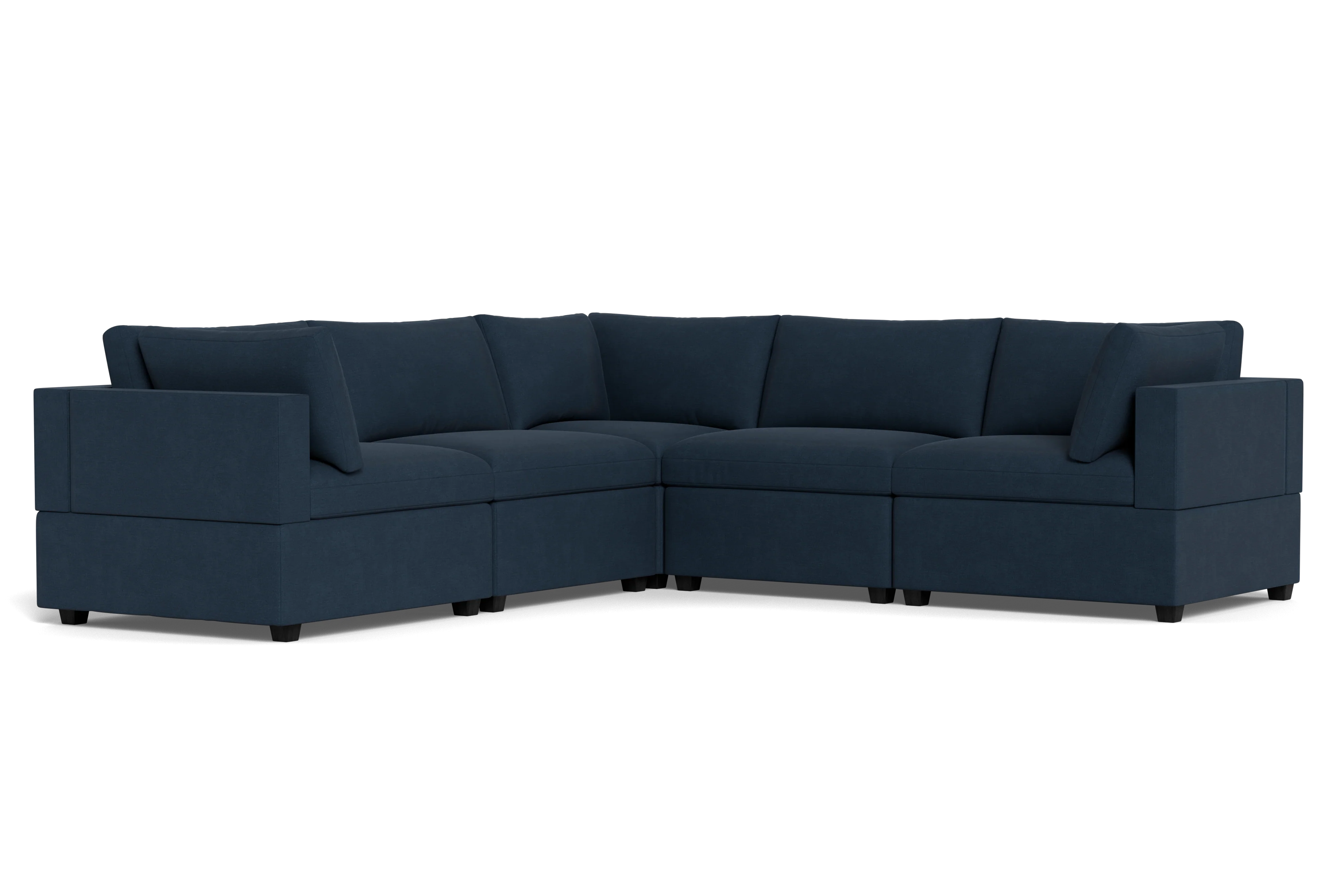 Kova Box Cushion Corner Sectional - Image 63