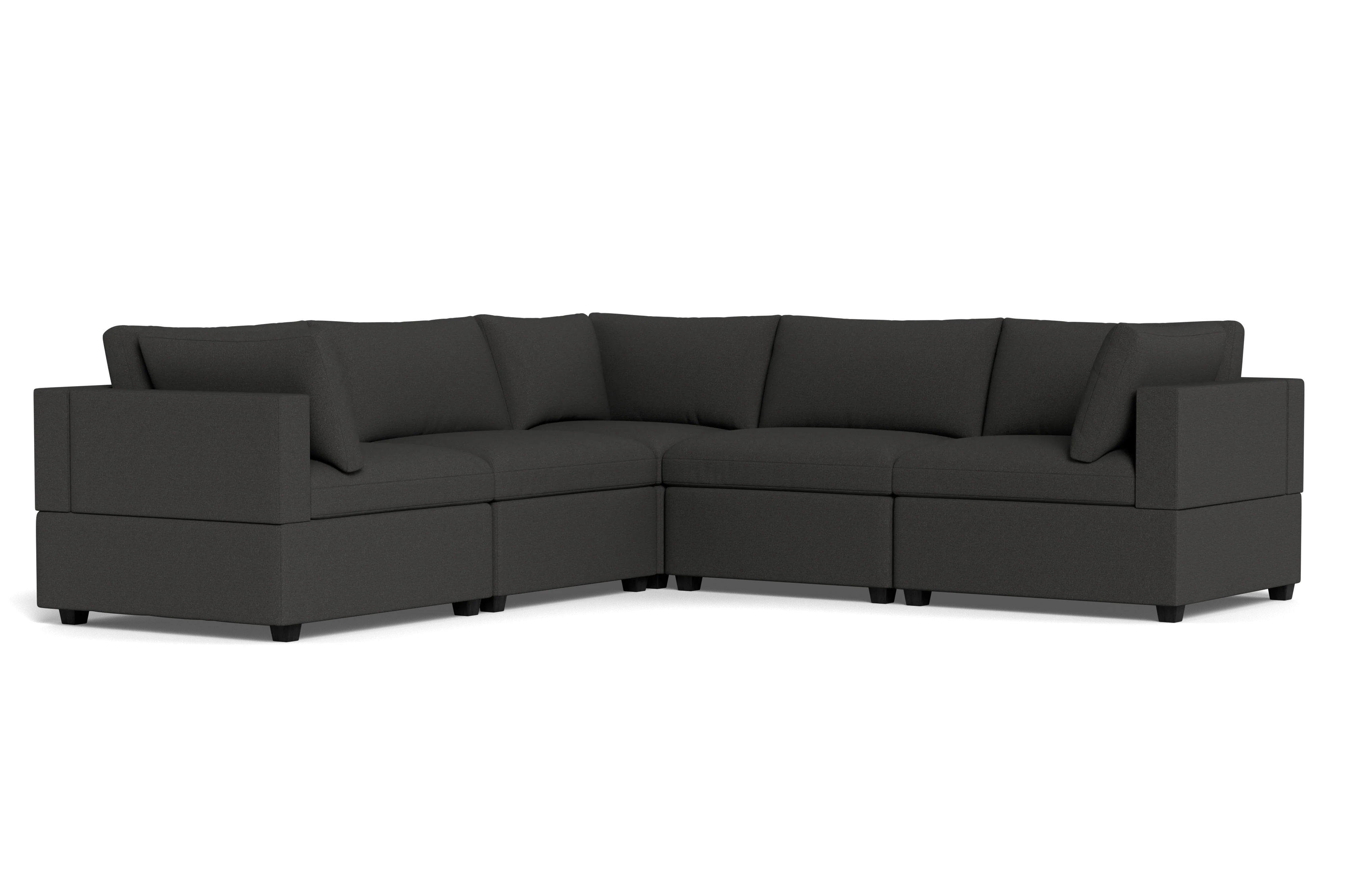 Kova Box Cushion Corner Sectional - Image 65