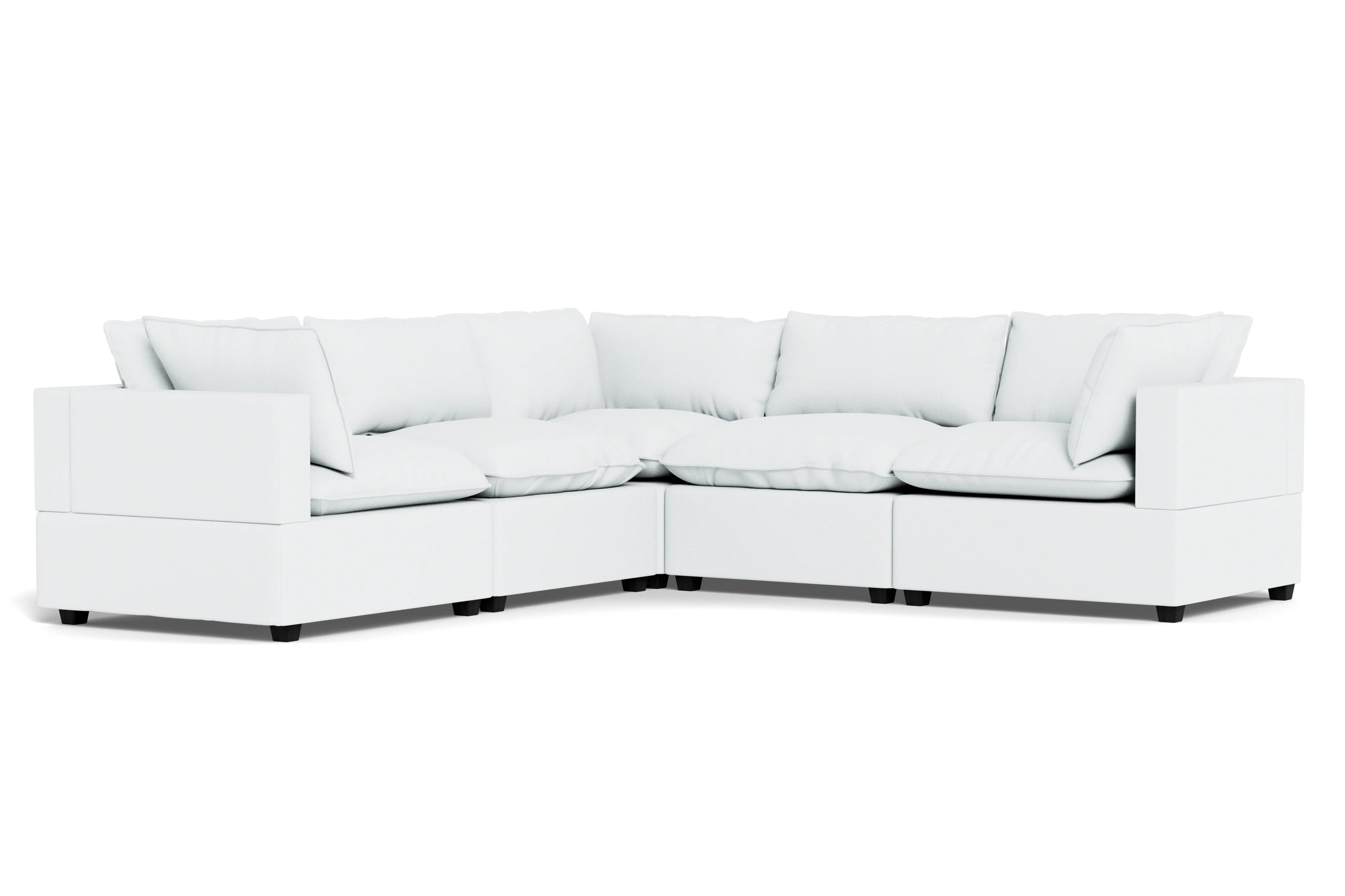 Kova Box Cushion Corner Sectional - Image 67