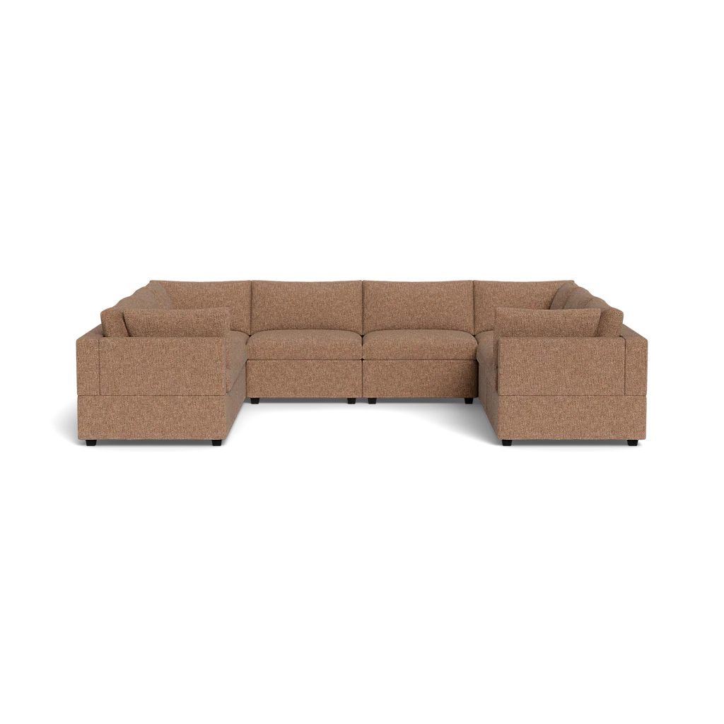 Kova Box Cushion Grand U-Shape - Image 19