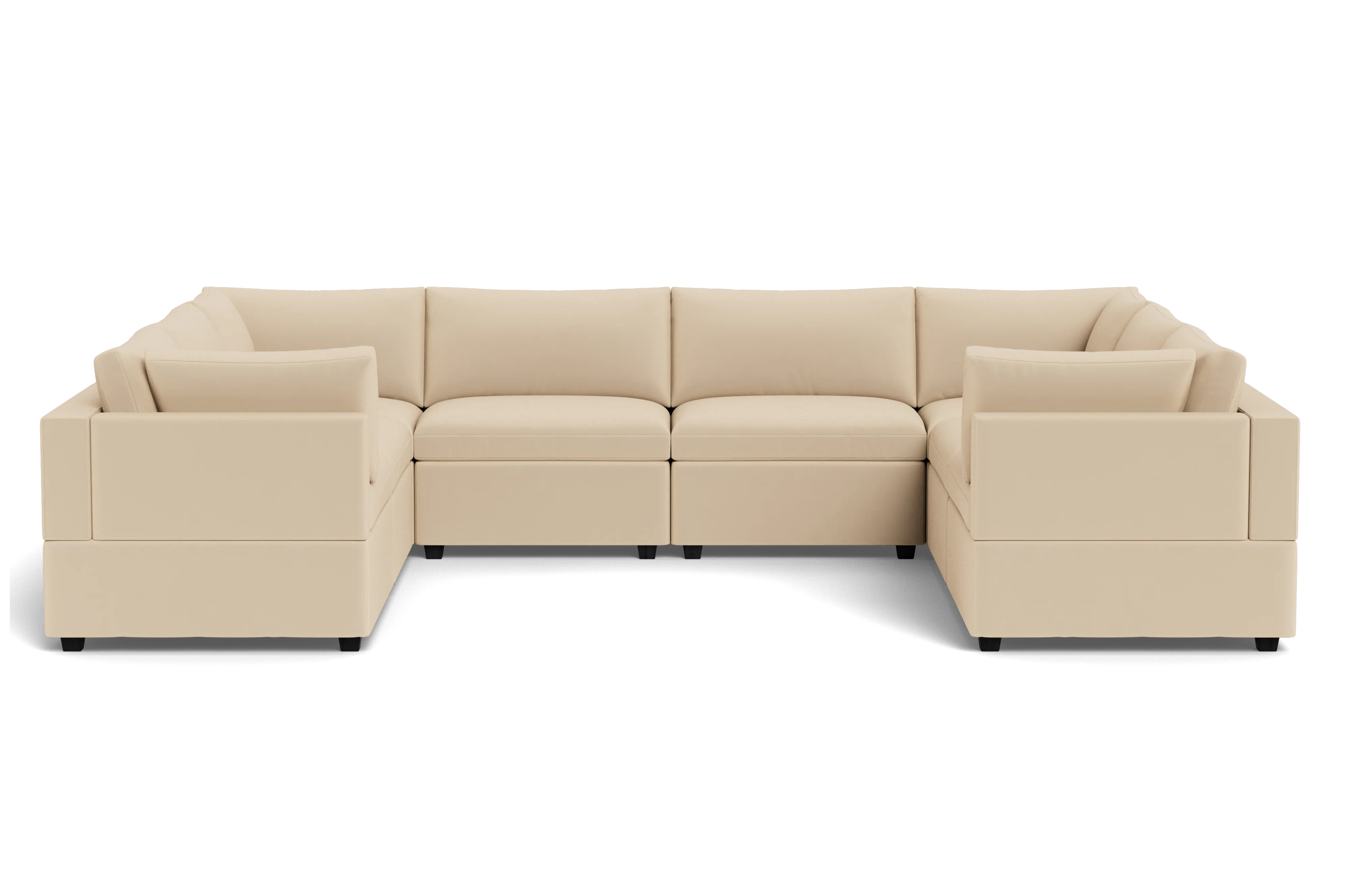 Kova Box Cushion Grand U-Shape - Image 35