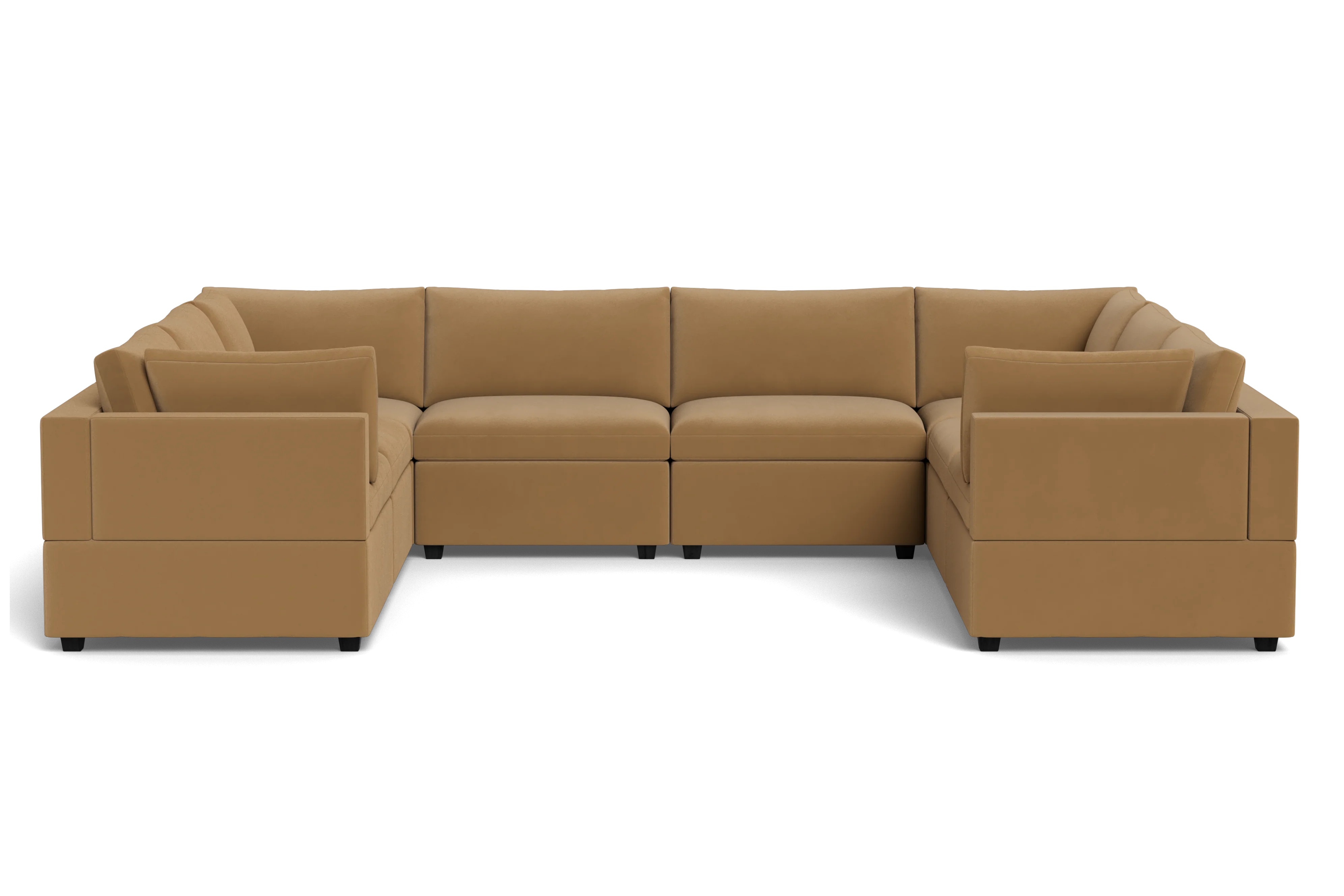 Kova Box Cushion Grand U-Shape - Image 36