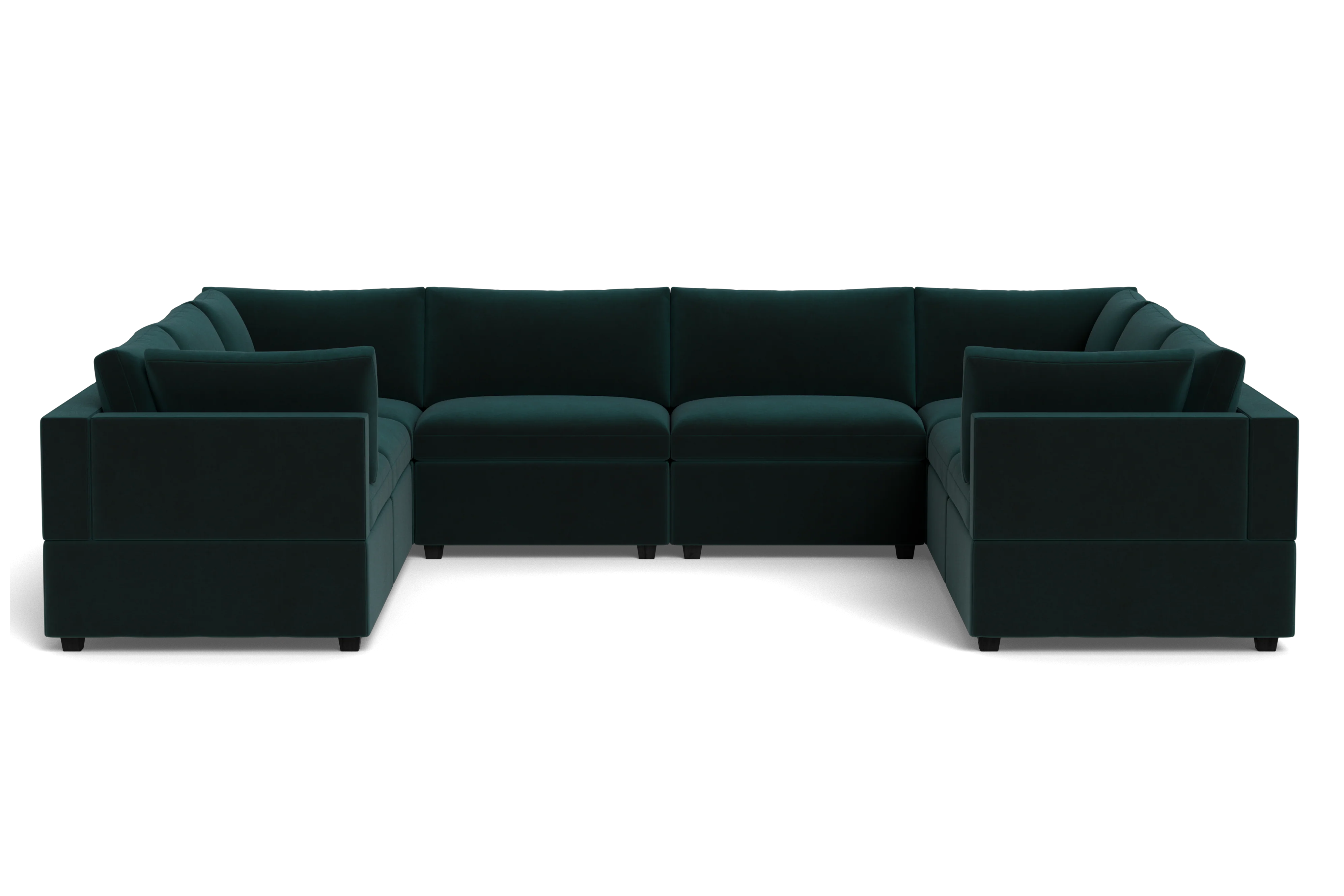 Kova Box Cushion Grand U-Shape - Image 38