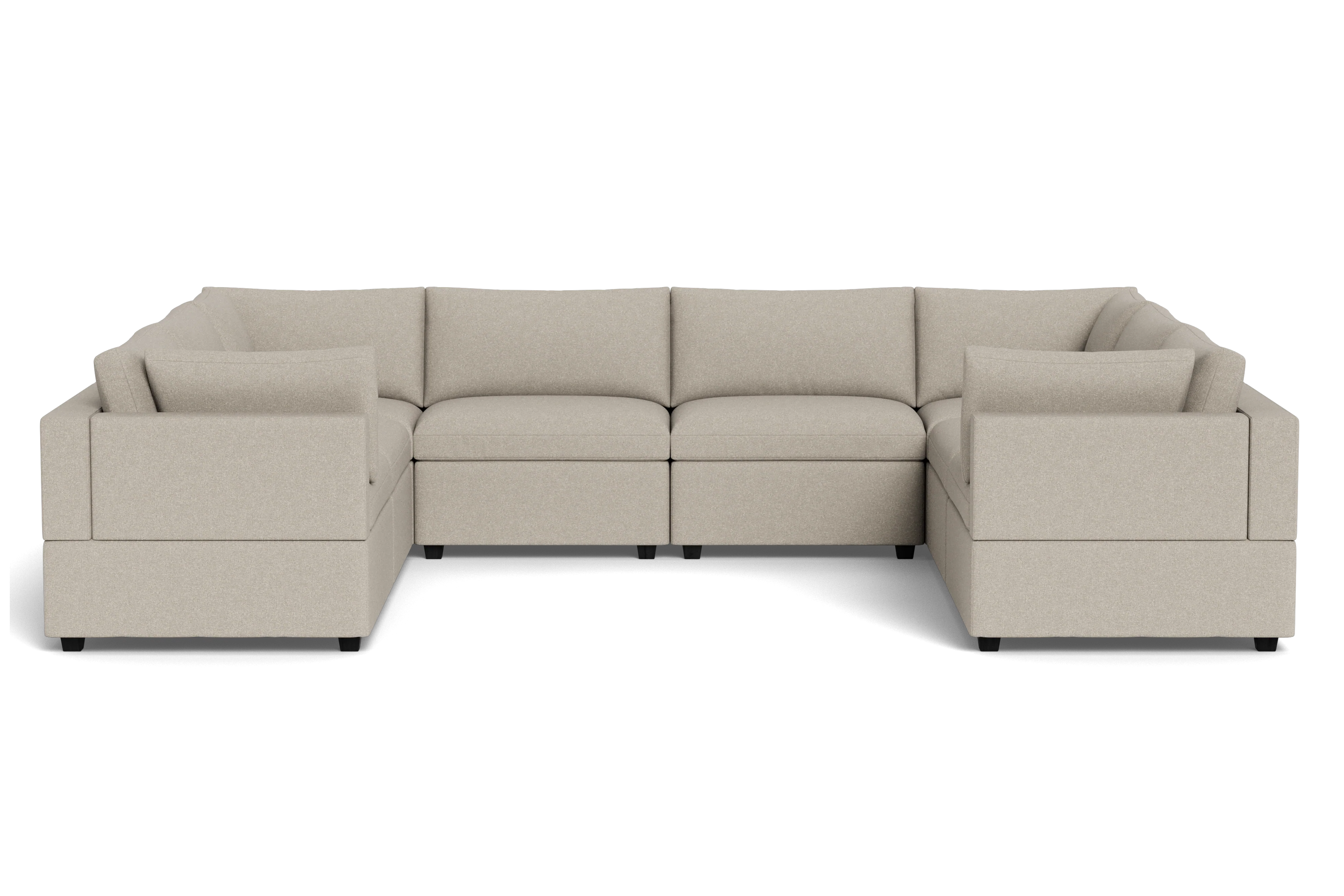 Kova Box Cushion Grand U-Shape - Image 48