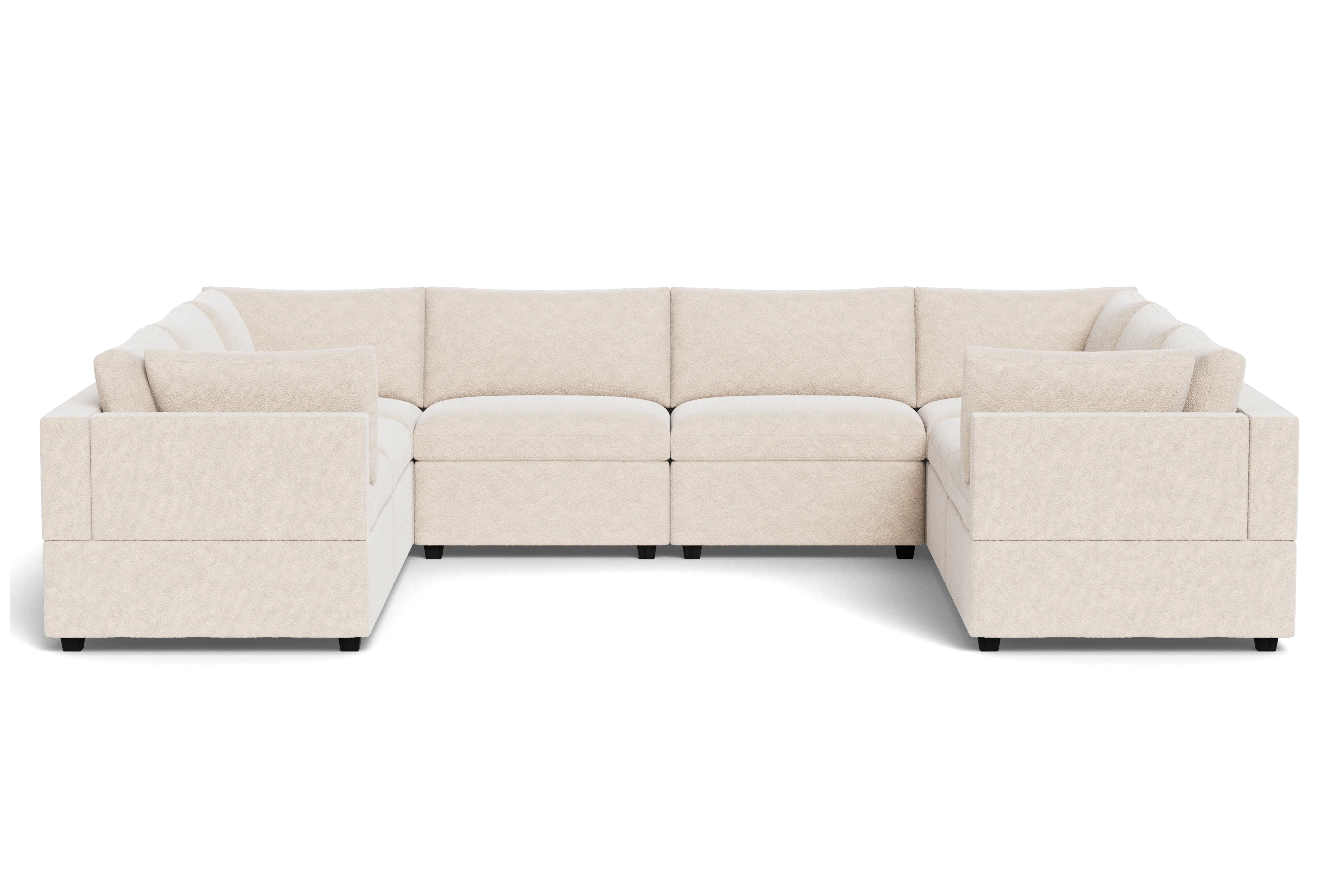 Kova Box Cushion Grand U-Shape - Image 51