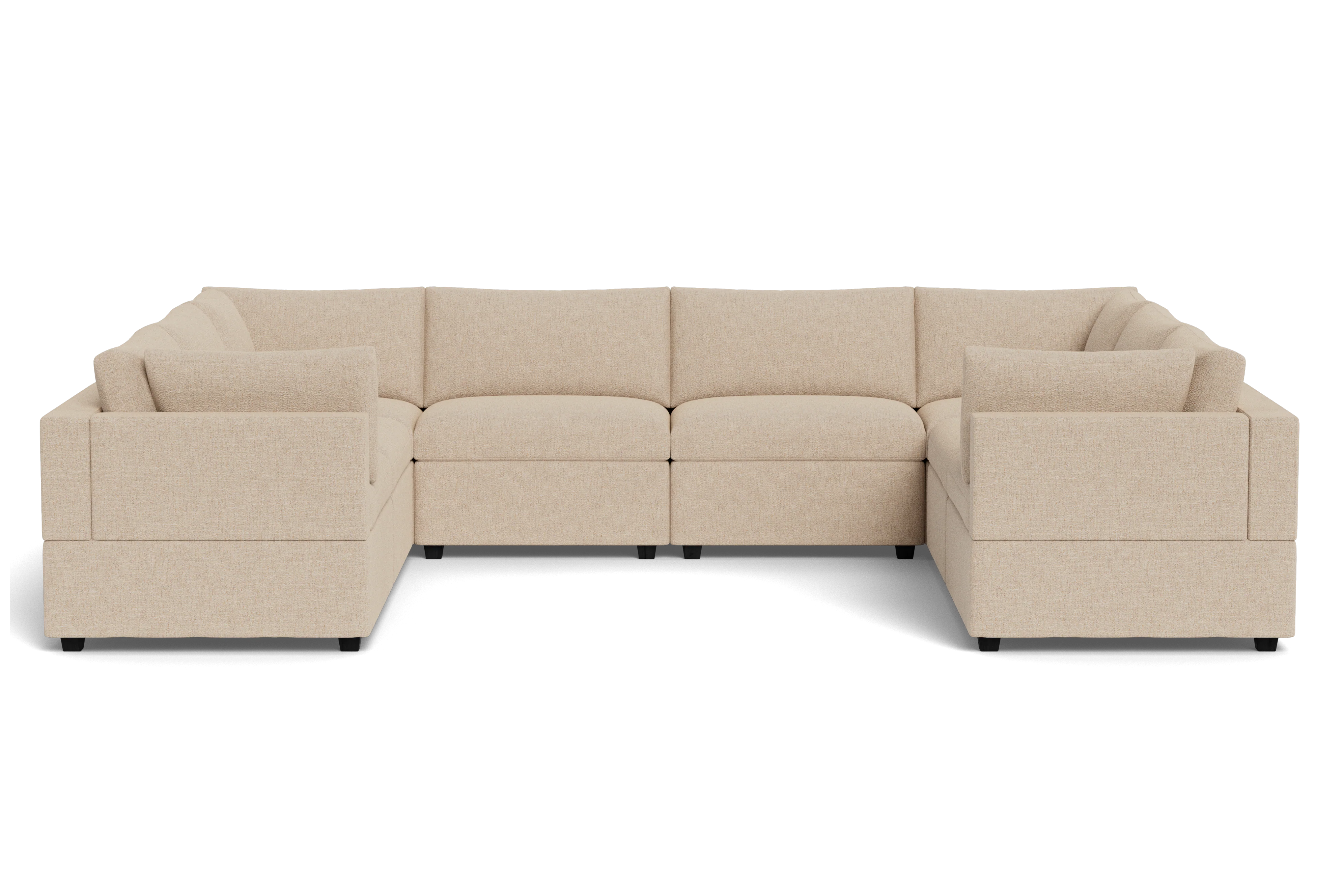 Kova Box Cushion Grand U-Shape - Image 52