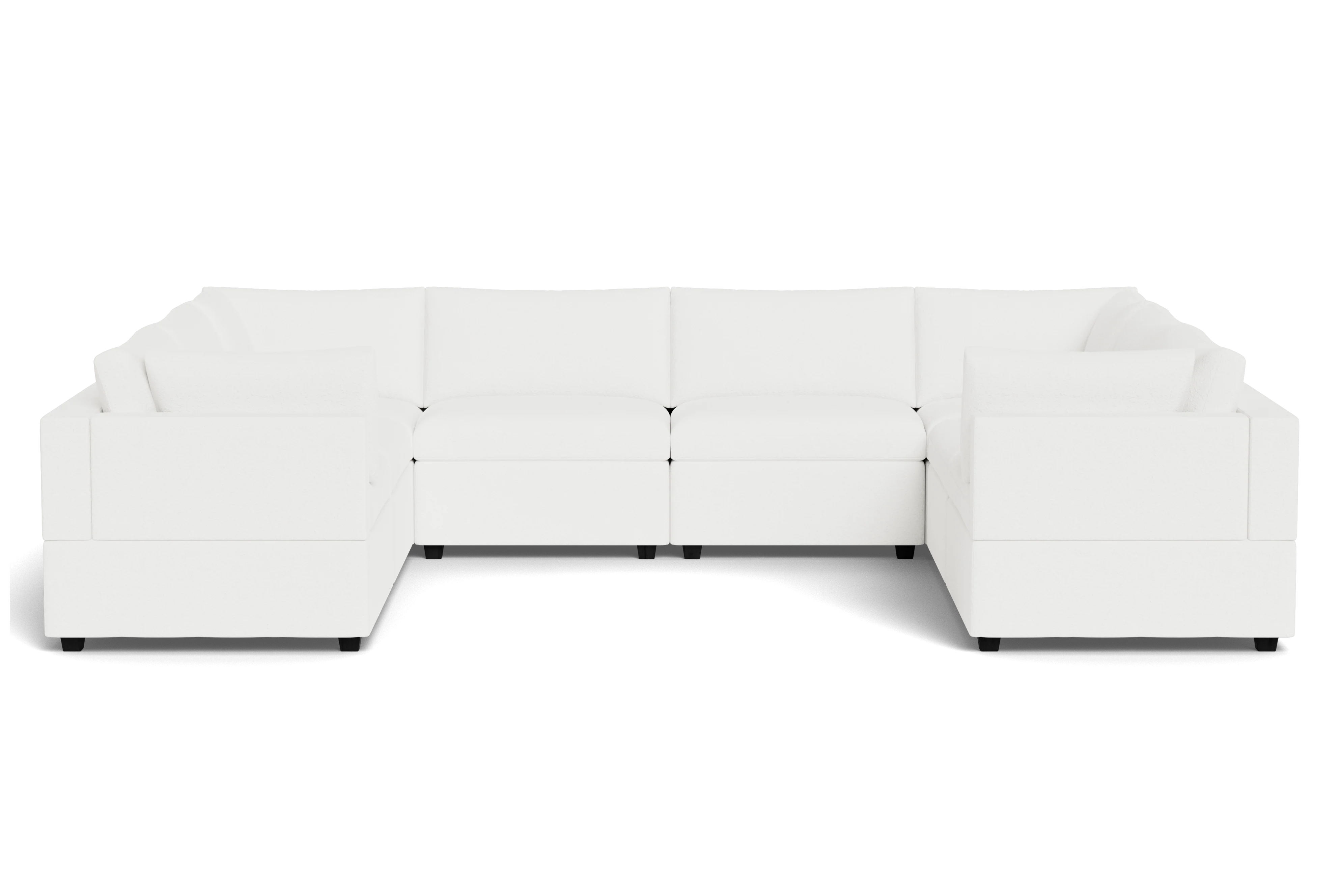 Kova Box Cushion Grand U-Shape - Image 56